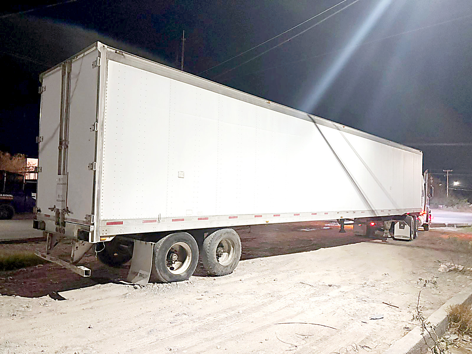 Incautan 20 toneladas de cohetes en Coahuila