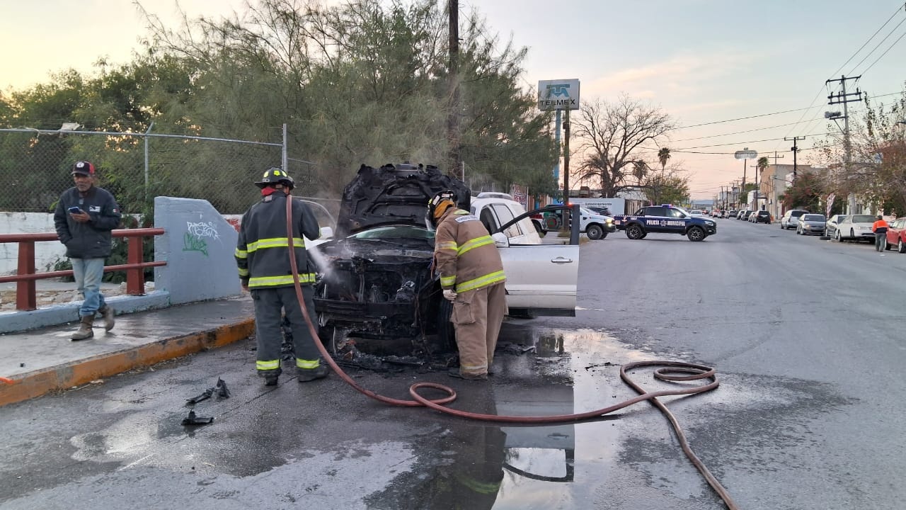 Alarma incendio de “troca” en ZC