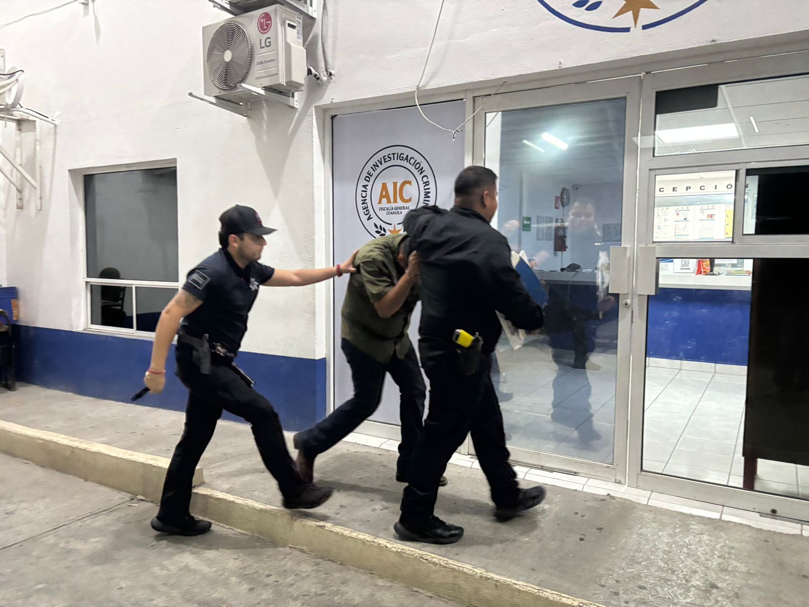 Cae preso gatillero en colonia Guadalupe