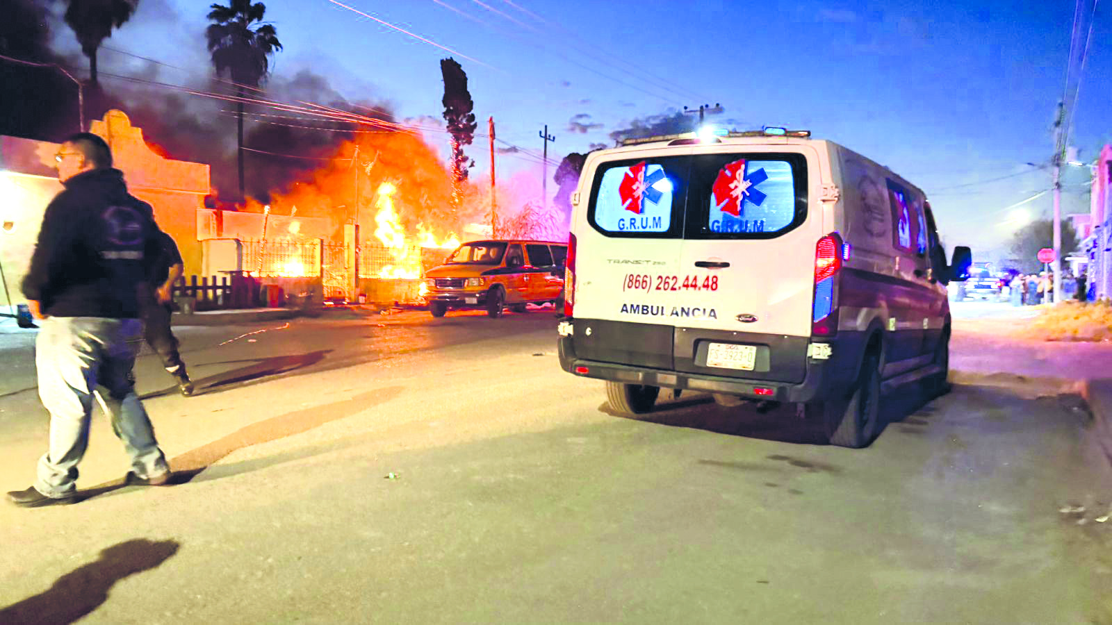 Al borde de la tragedia por “travesura” infantil
