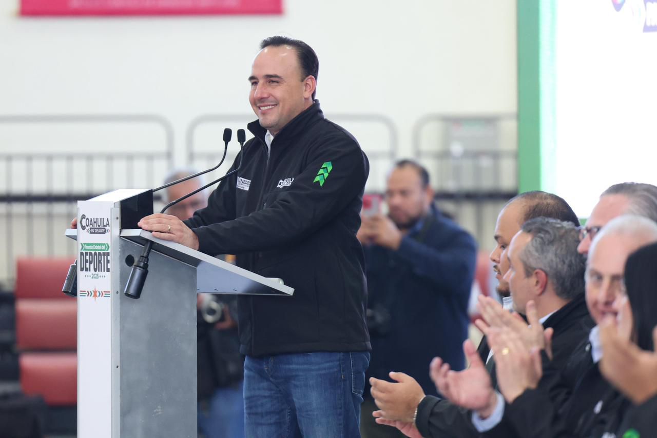 “CONSOLIDAREMOS EN 2026 EL DEPORTE DE NUESTRO ESTADO”