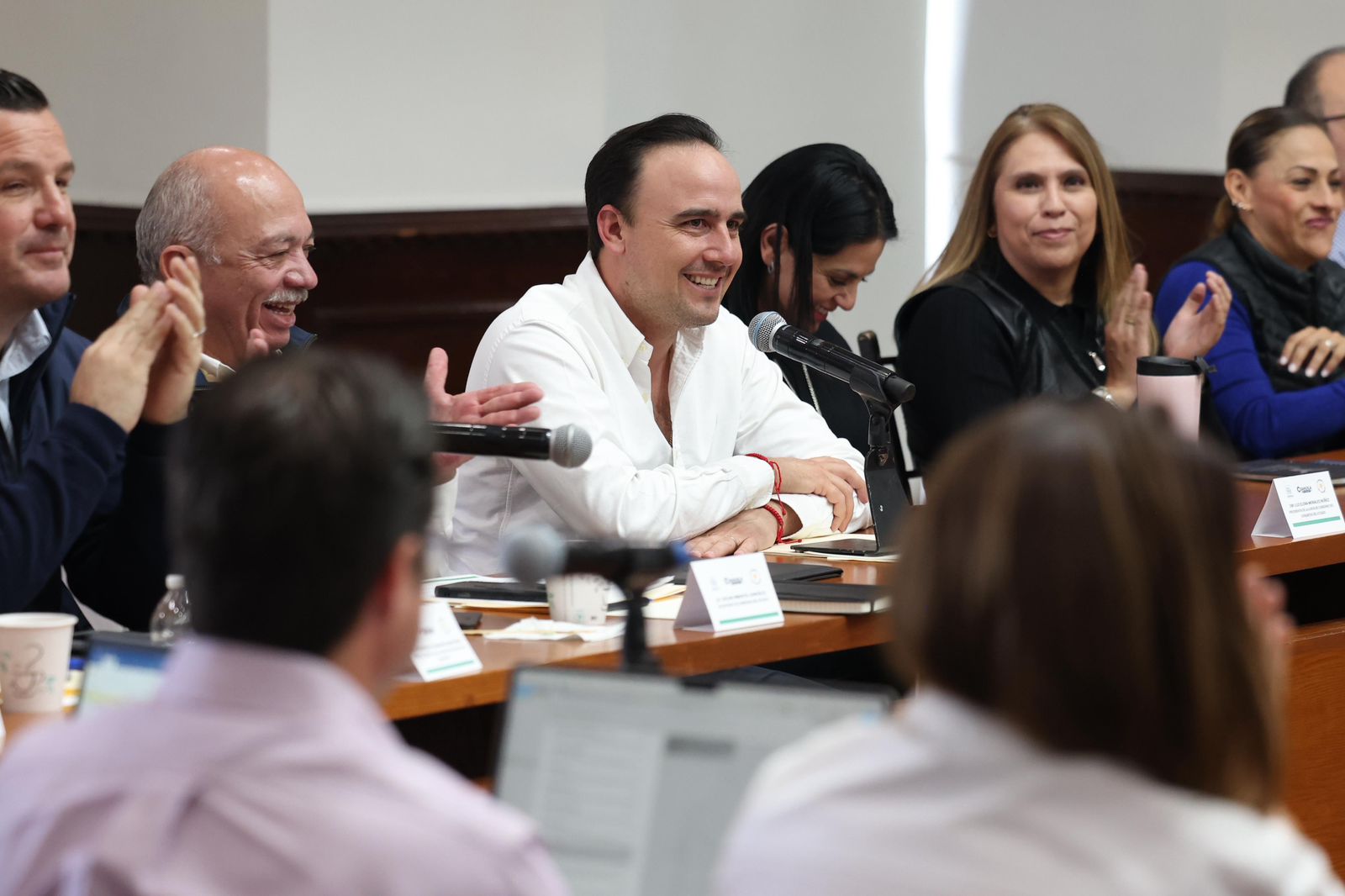 Labor firme entre Coahuila y Colectivos de familias de personas desaparecidas