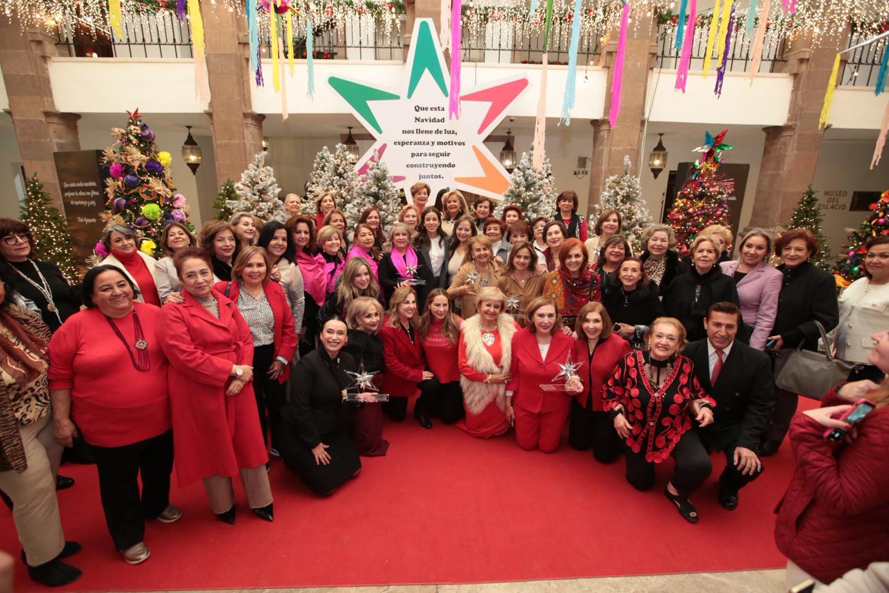 INVITAN A DISFRUTAR LA MAGIA DE NAVIDAD