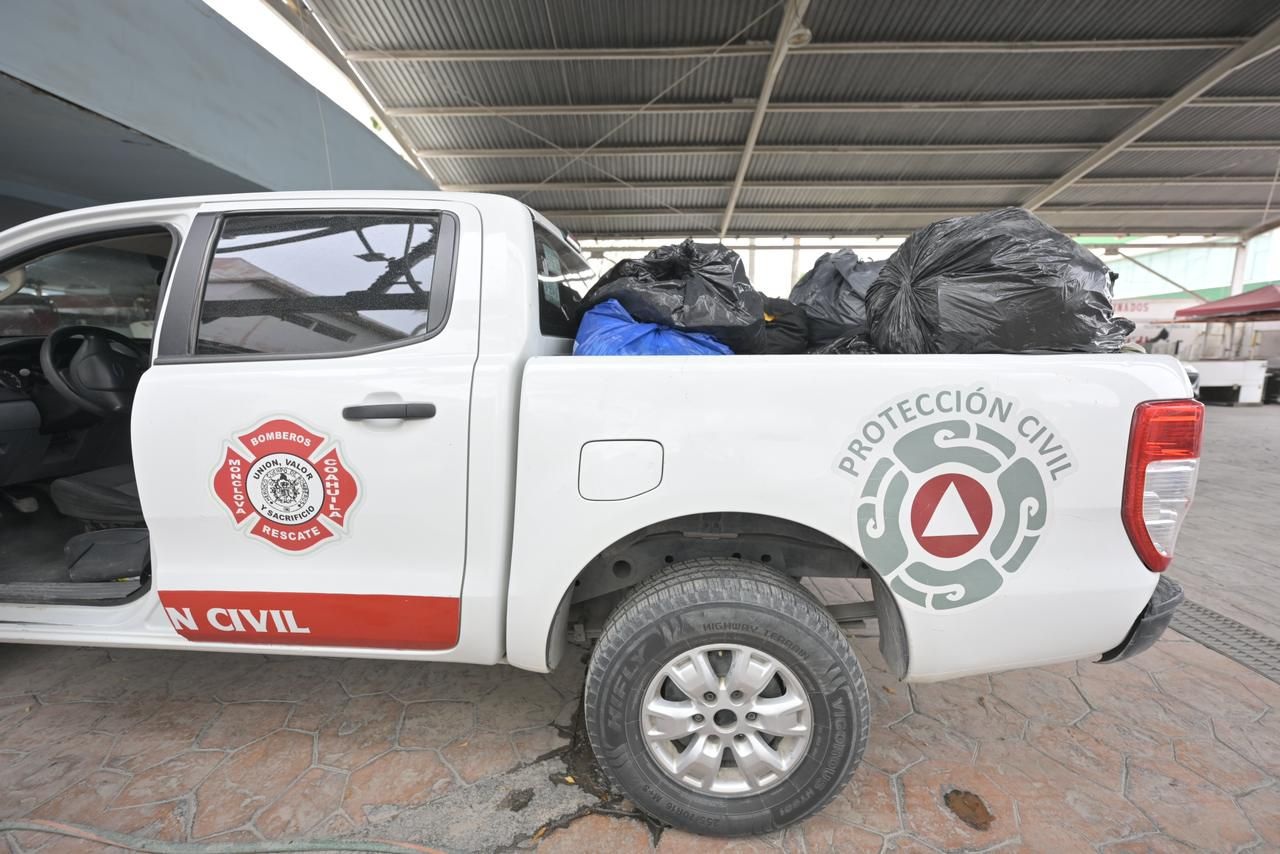 Activa Carlos Villarreal albergue en Monclova