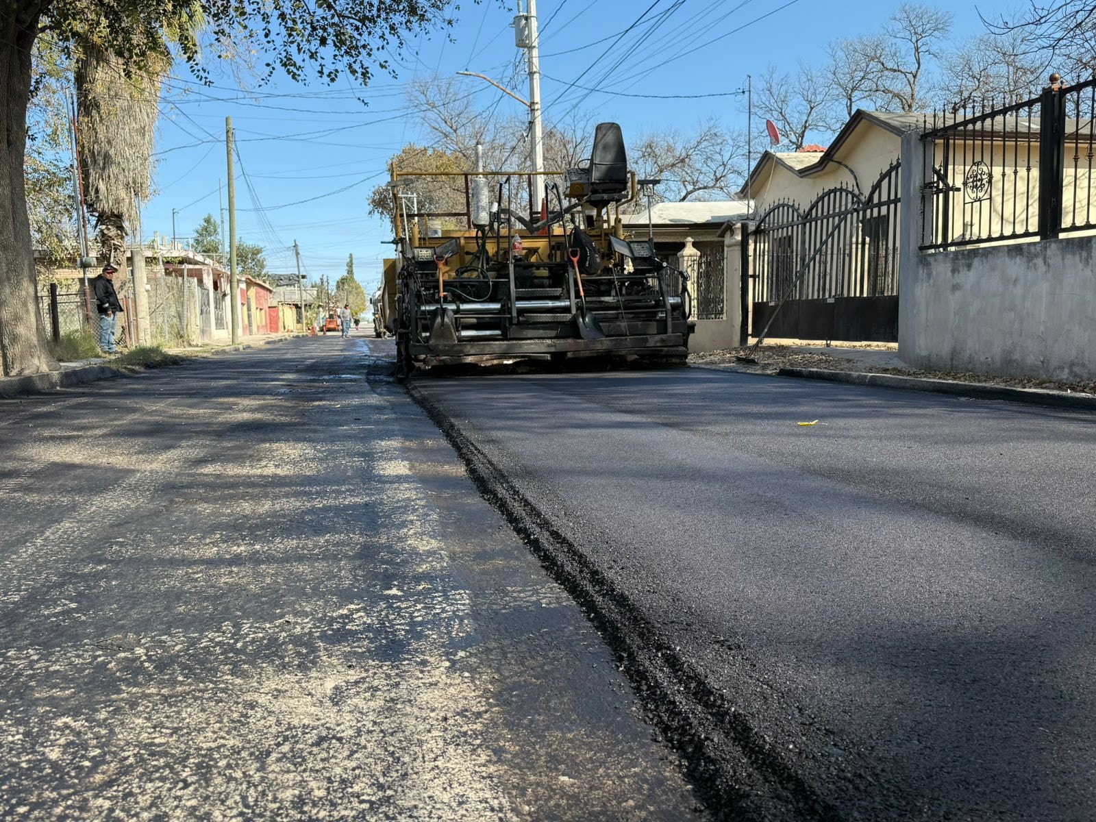 Cierra Laura 2025 con más obras en Múzquiz
