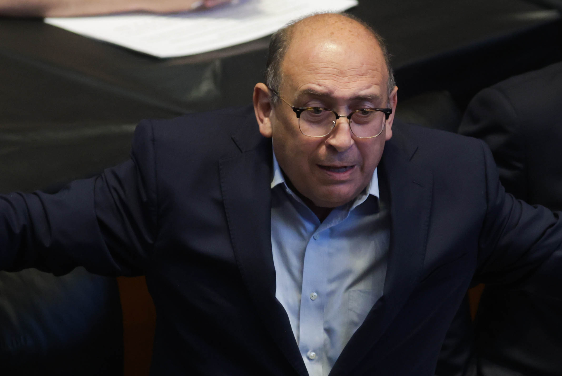 Con reforma electoral, Morena busca no irse del gobierno en muchas décadas: Moreira