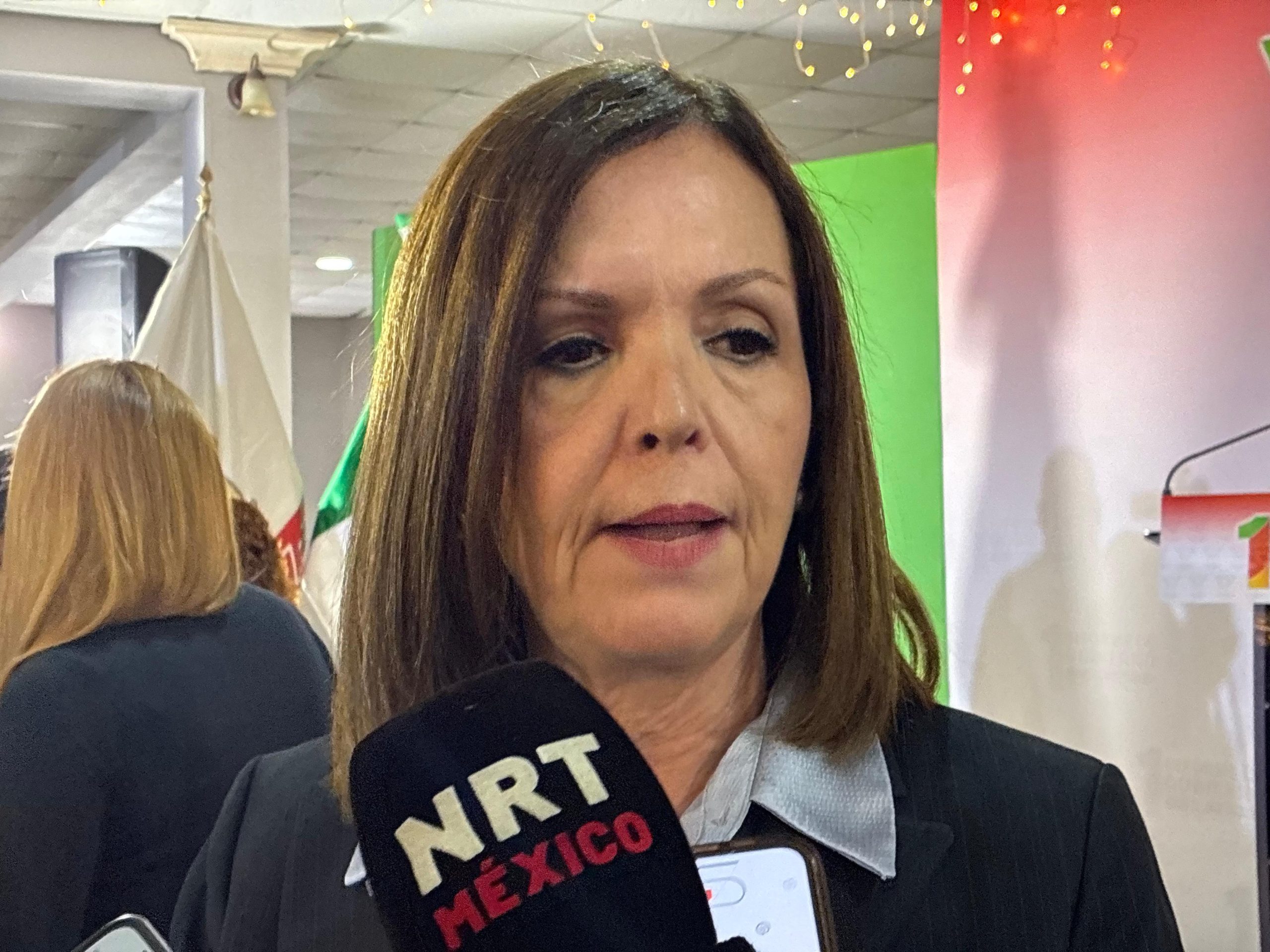 En Frontera, ‘No’ a la pirotecnia: Sari “Trabajaremos con tolerancia cero”