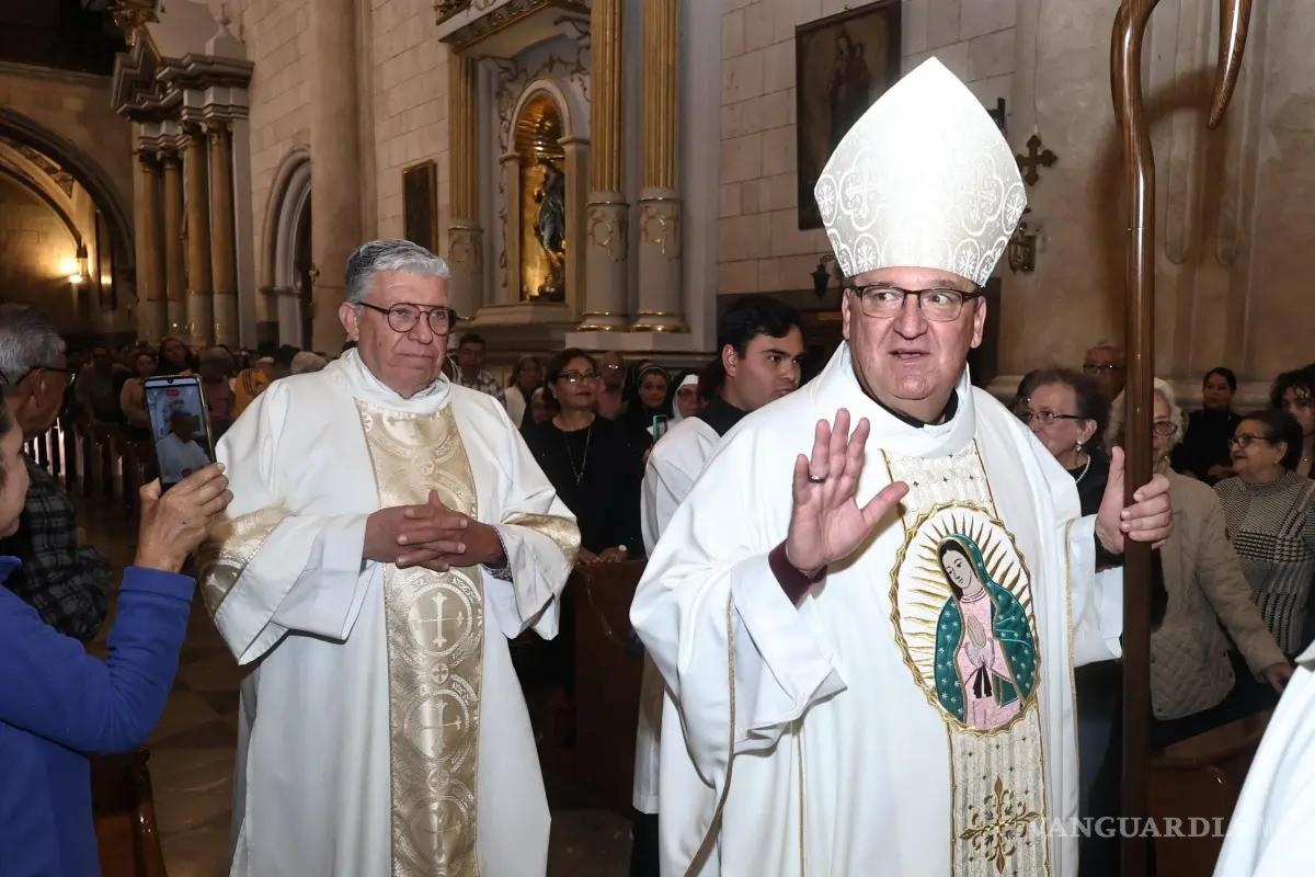 Llevará Monseñor Hilario esperanza a los penales