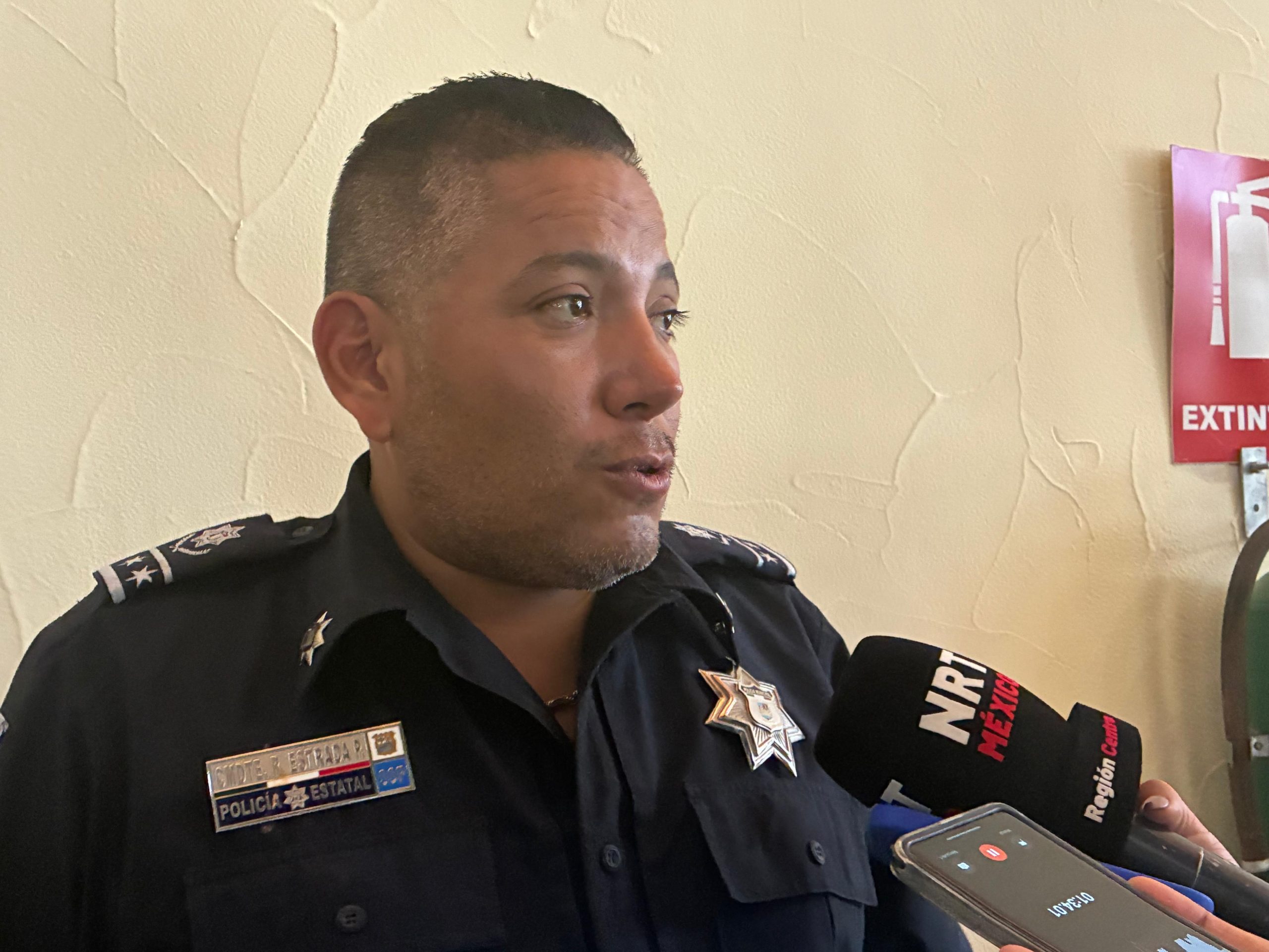 Baja inmediata a policías por extorción a paisanos
