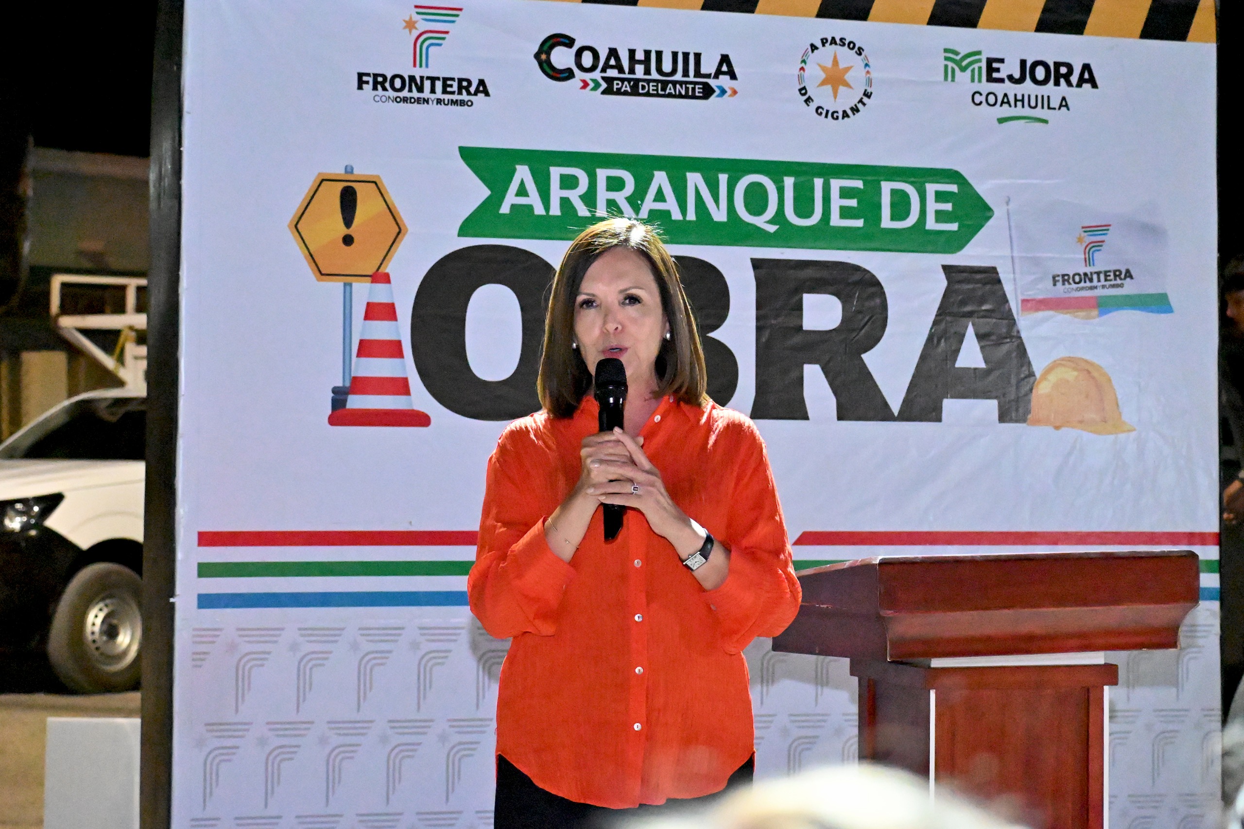 Rinde Sari hoy Primer Informe