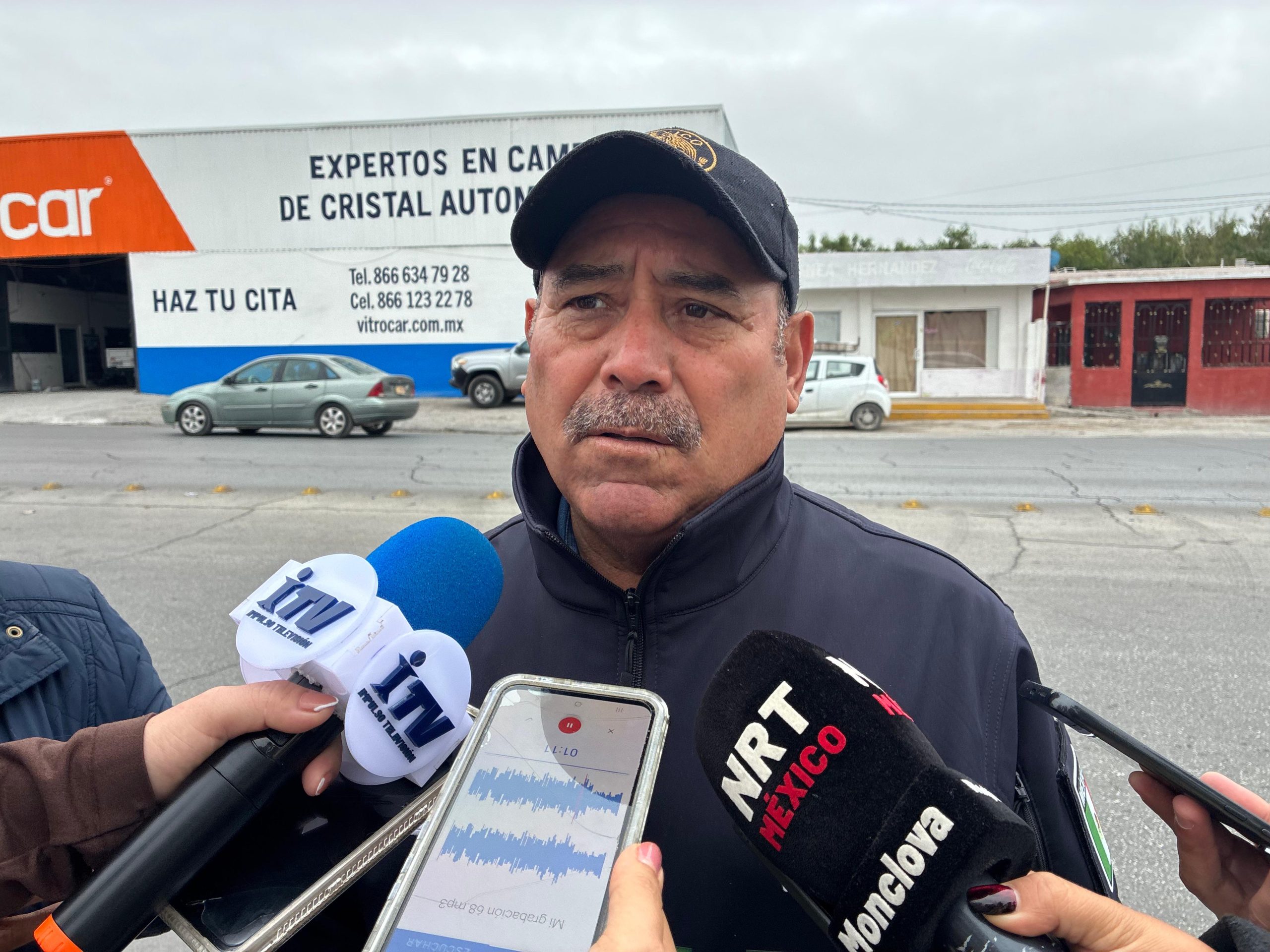 Darán en Frontera apoyo a paisanos