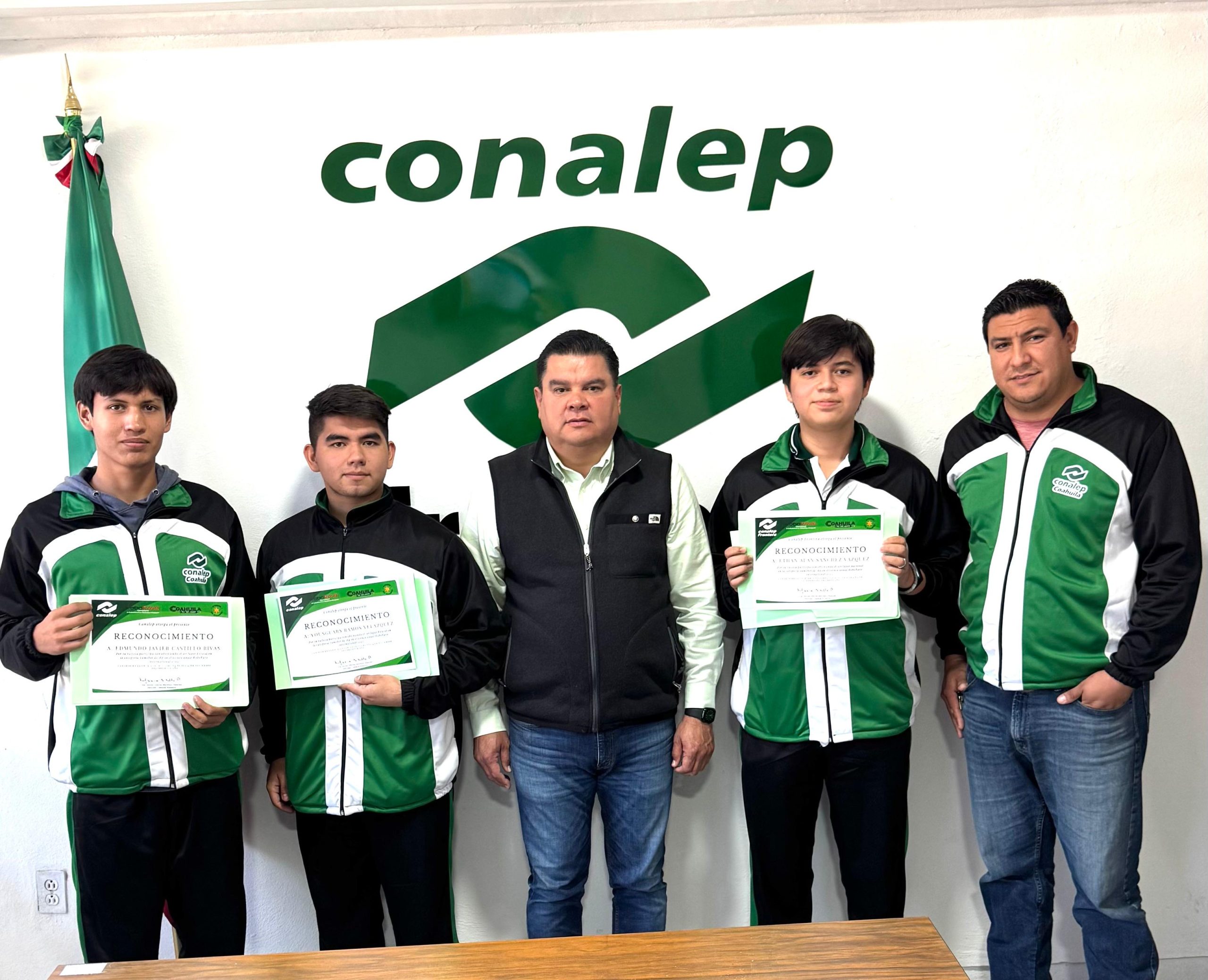 Da Conalep Frontera Supremacía Robótica