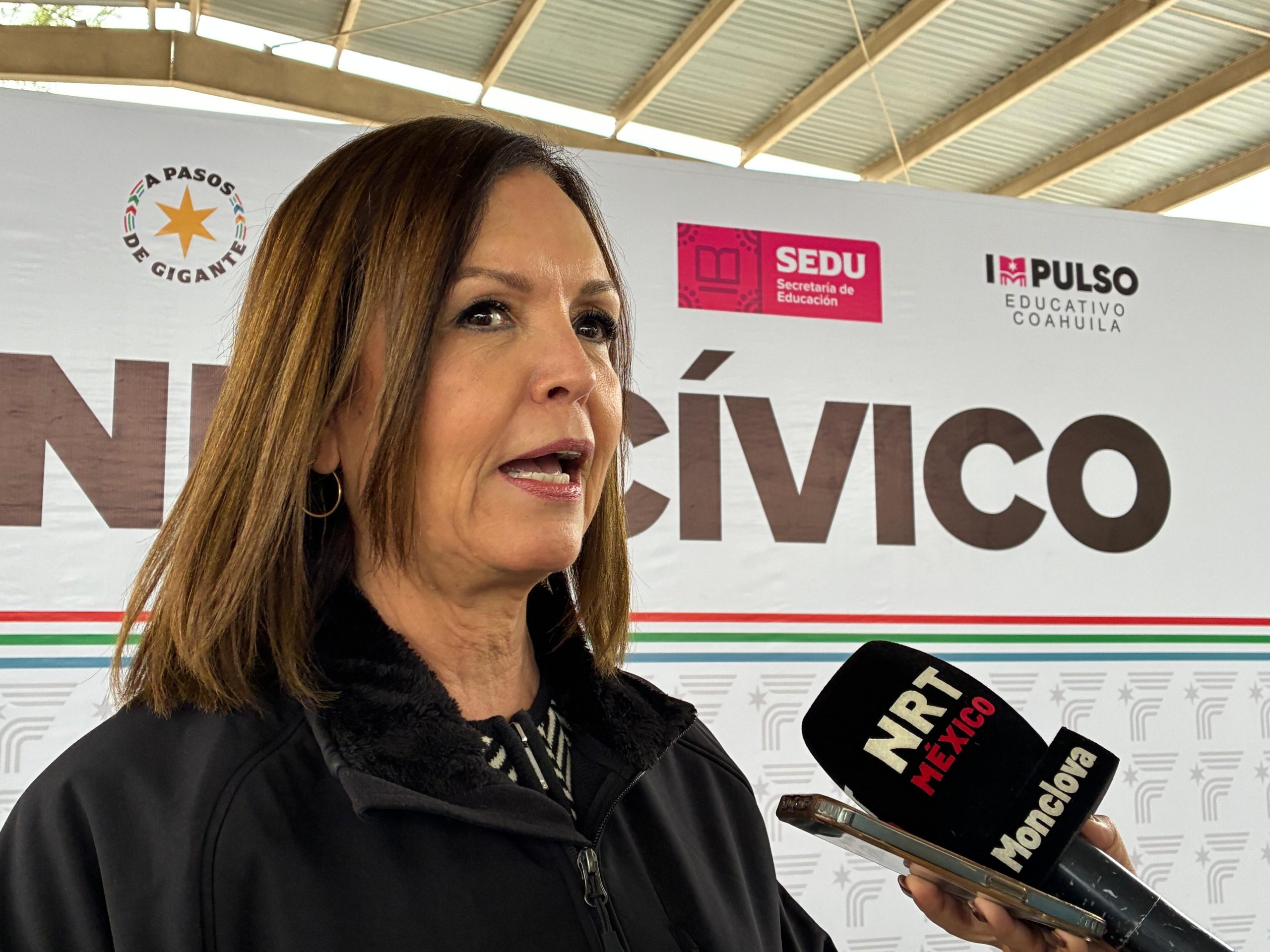 Proyecta Frontera 100 mdp en obra pública para 2026