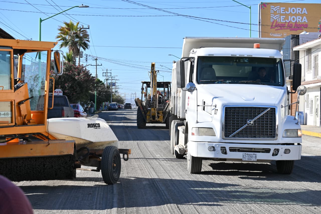 Serán 15 MDP de obras viales en la Zona Centro