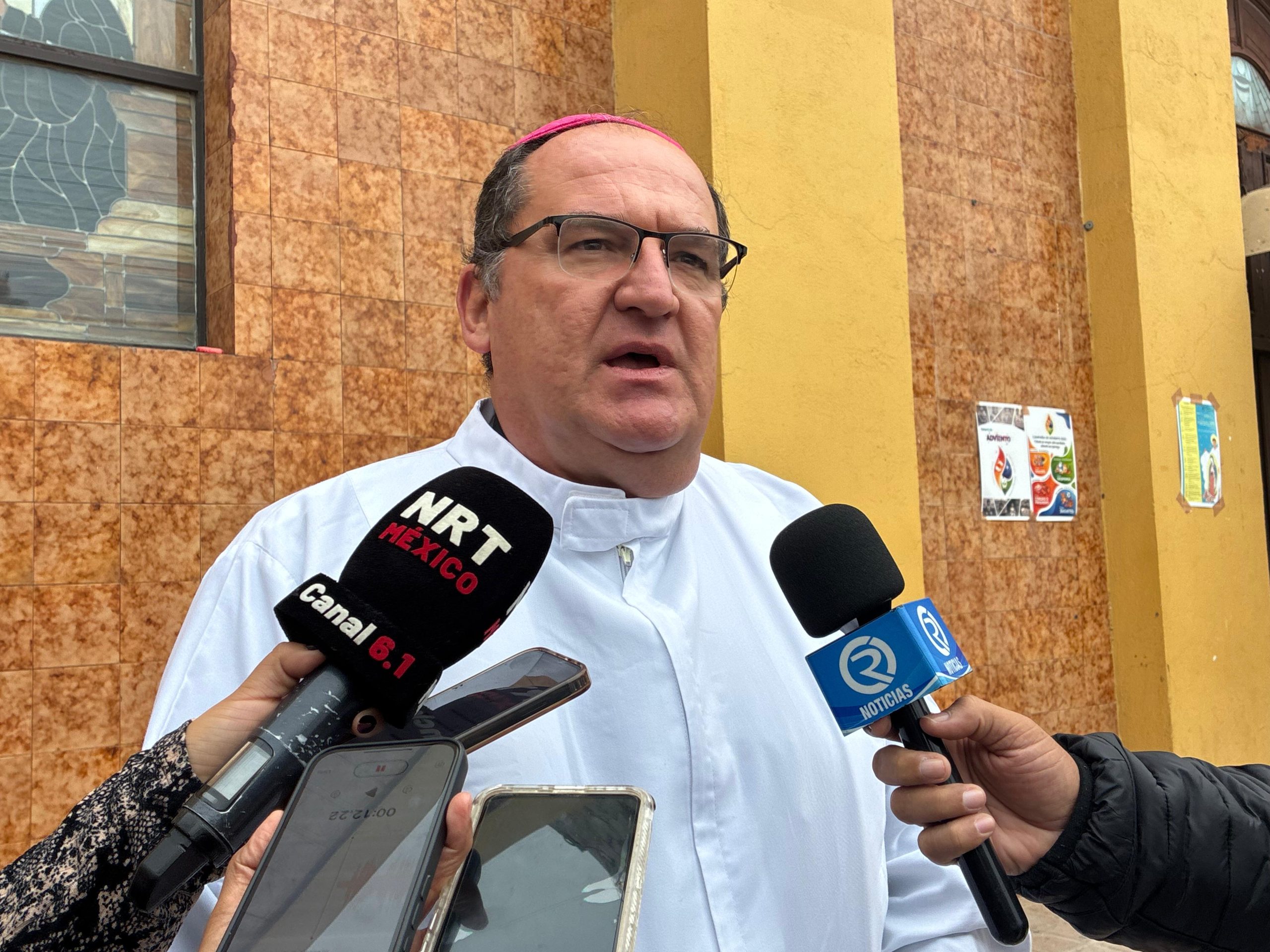 Escasean sacerdotes; un reto para Diócesis