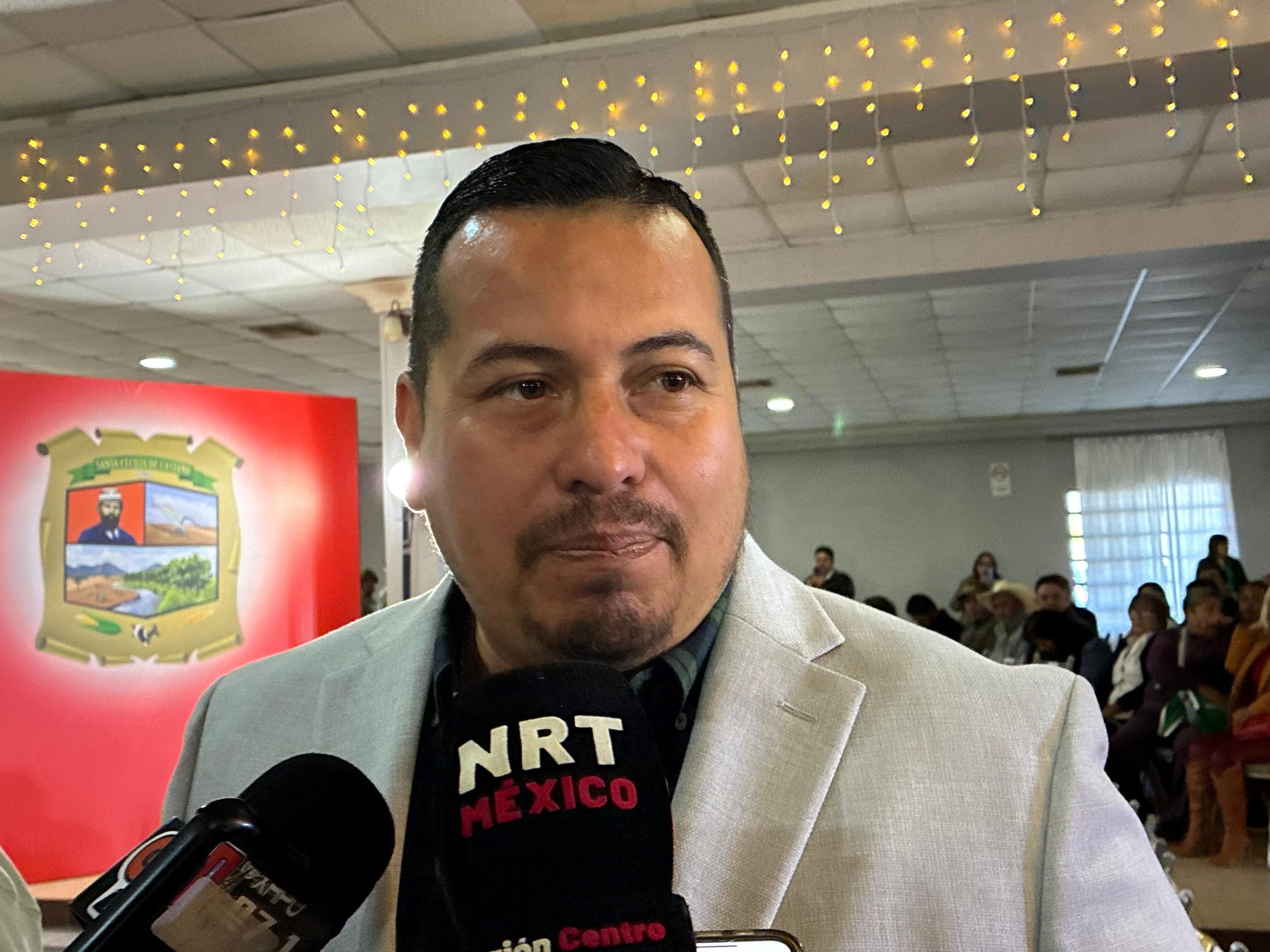 Lleva alcalde de SB abrigo a los hogares