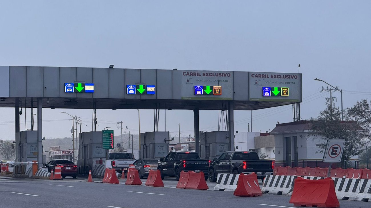Incrementan paisanos el paso por Coahuila