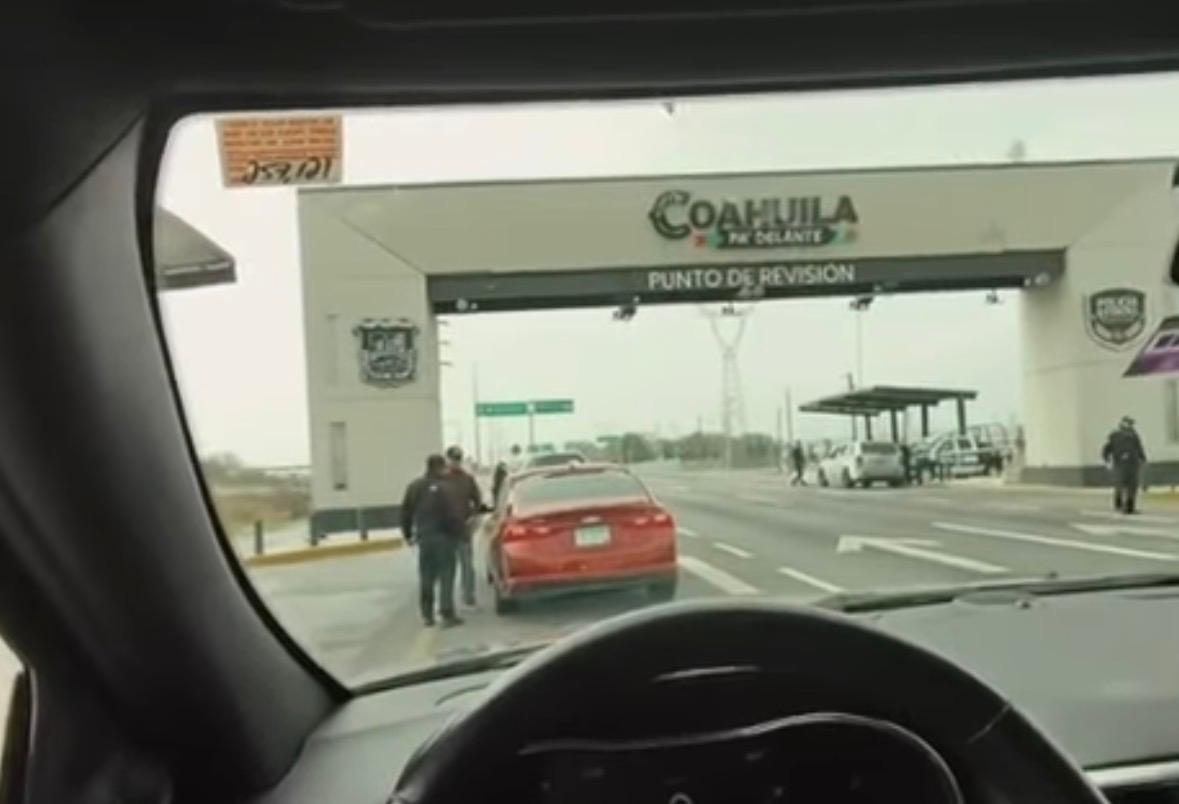SEPARAN EN COAHUILA POR EXTORSIÓN A TRES POLICÍAS