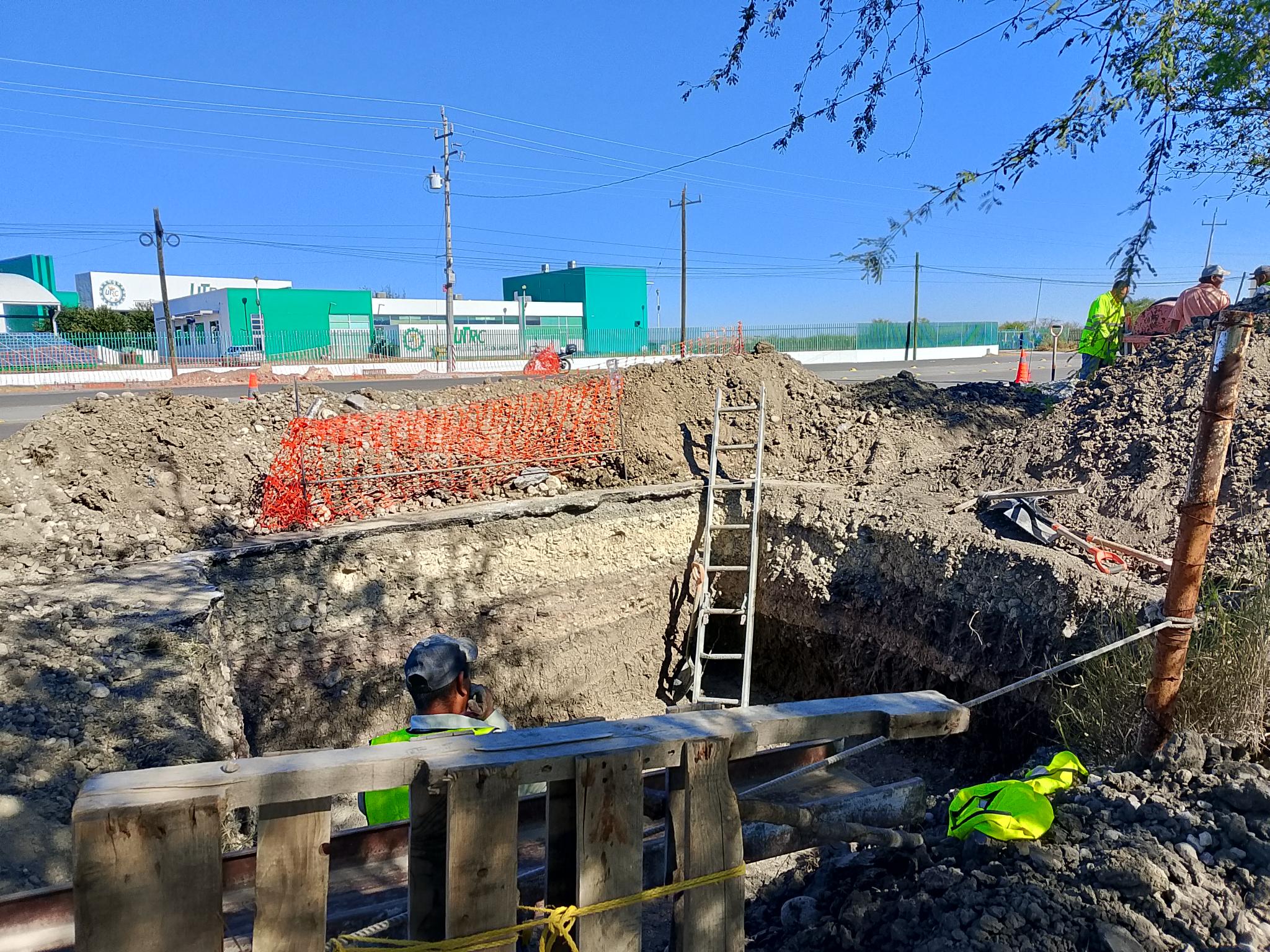 Mejorará puente peatonal seguridad de los estudiantes