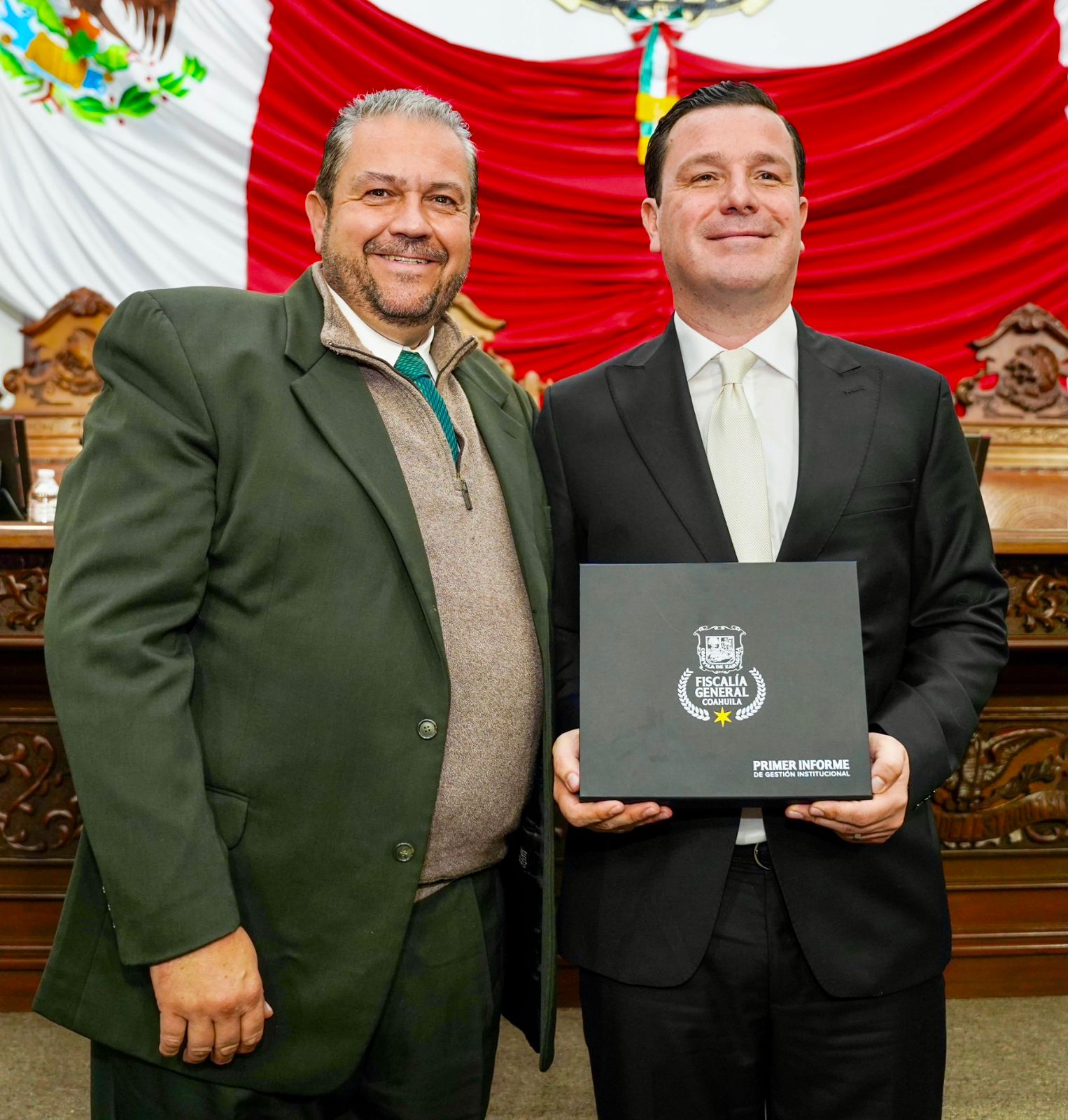 Respalda estrategia de seguridad estatal