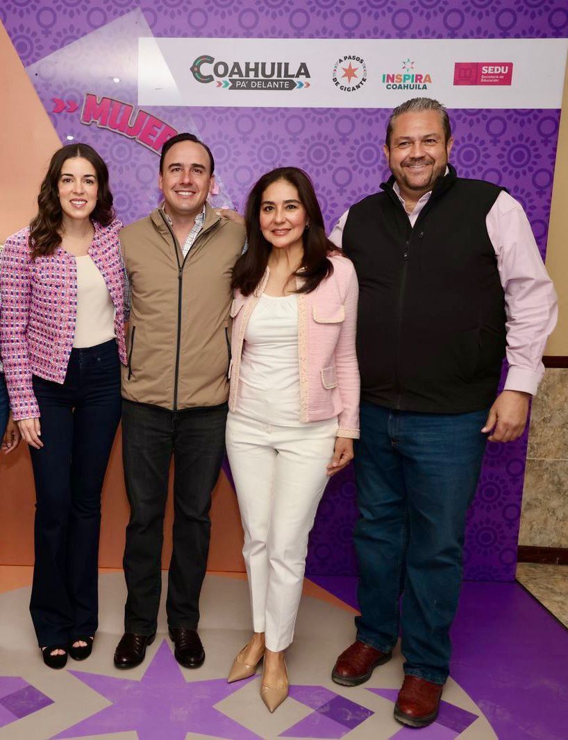 Suman esfuerzos por las mujeres de Ramos