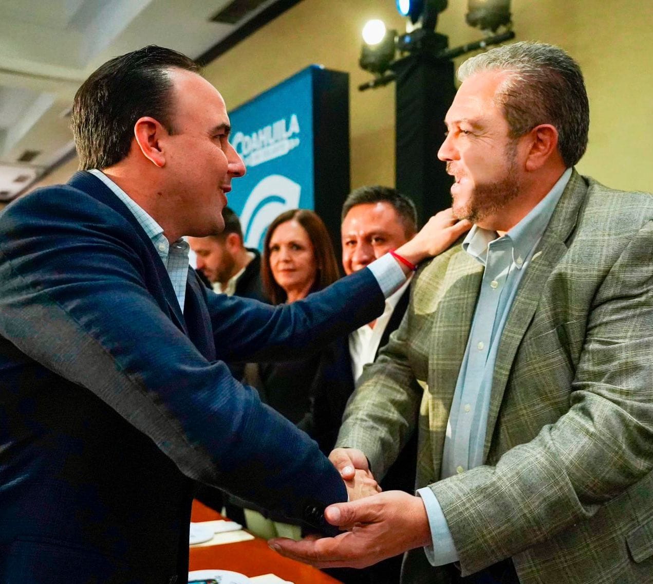 Apoyo total a estrategia de seguridad de Manolo: Tomás