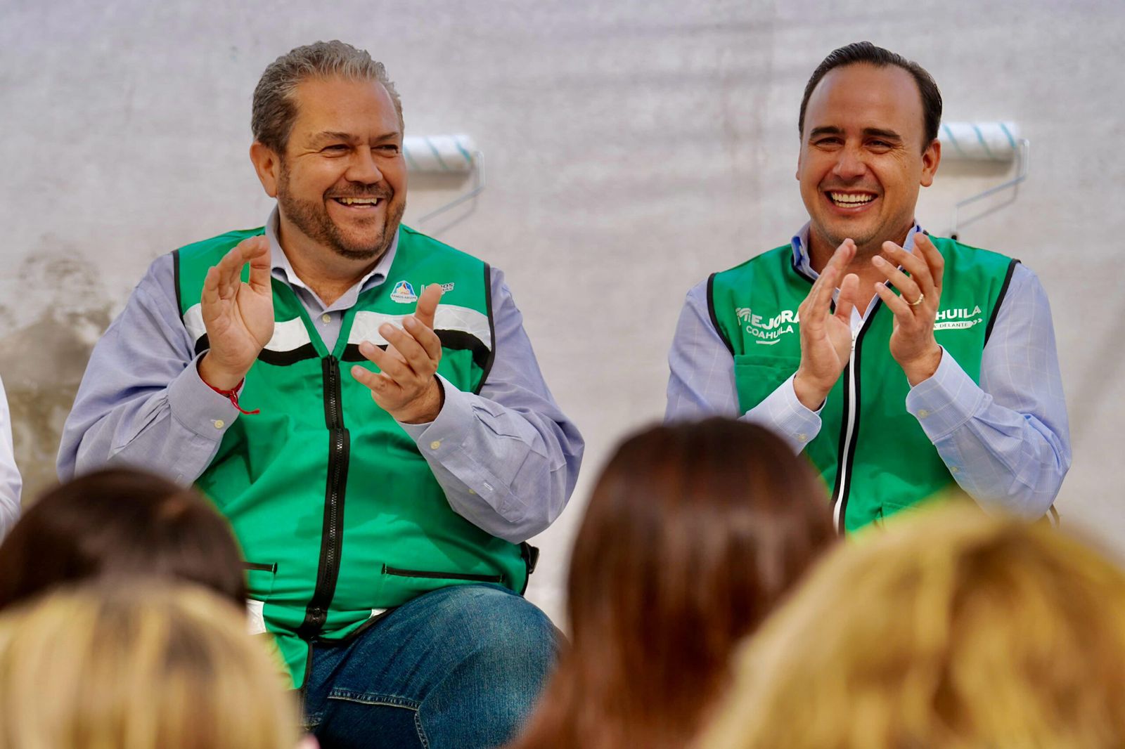 Muestra Tomás Gutiérrez resultados y coordinación