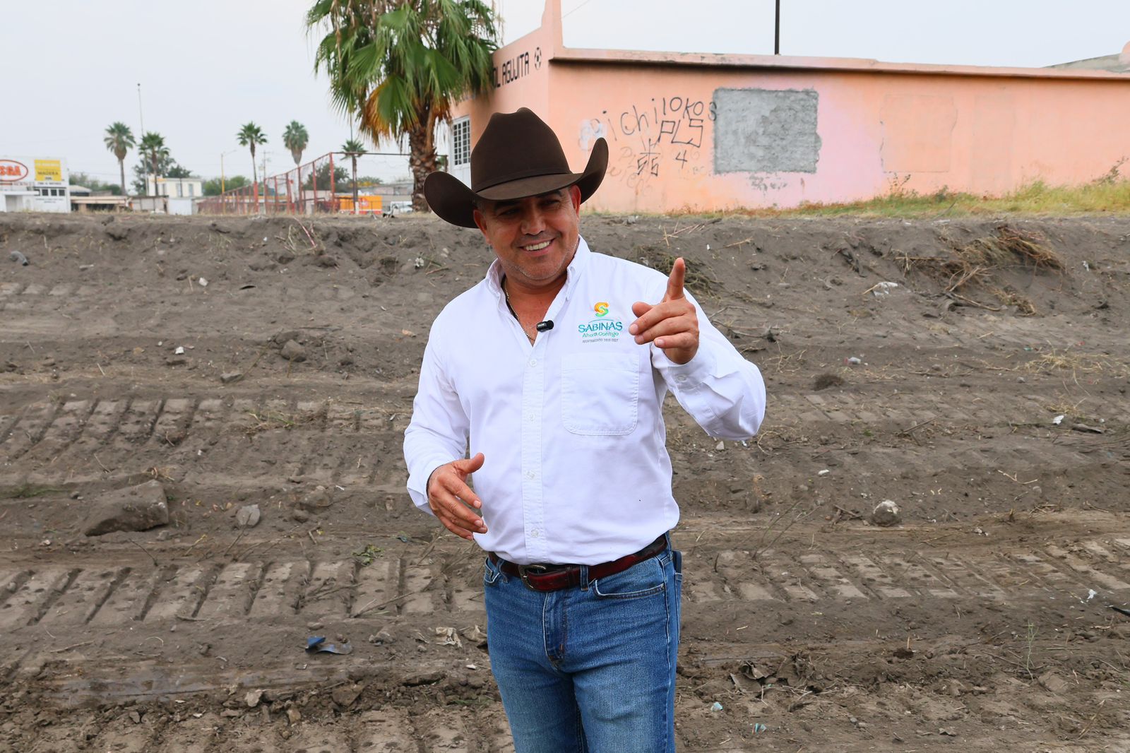 Navidad llegará a todas las colonias de Sabinas