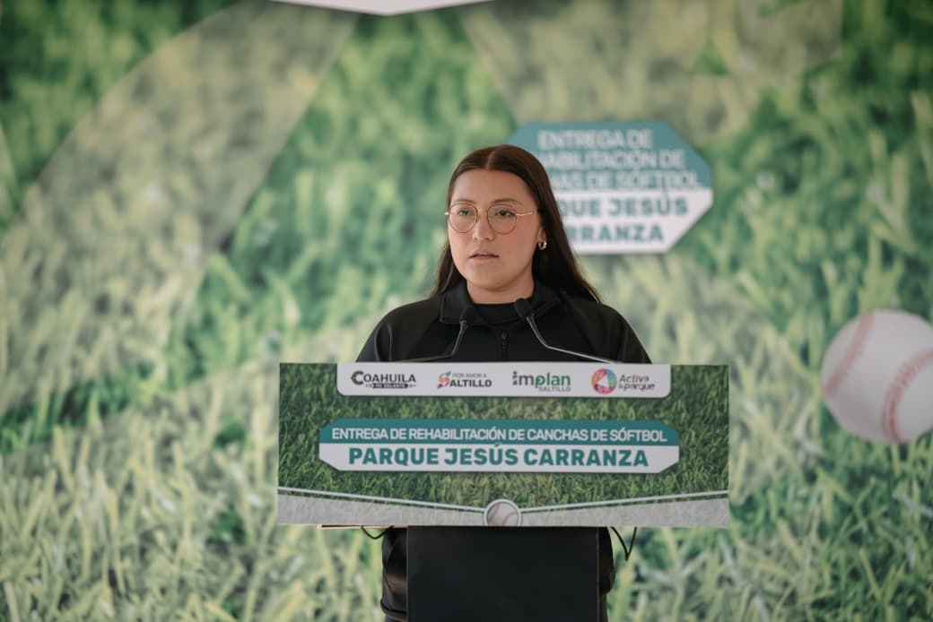 Devuelve Díaz vida a plazas y parques