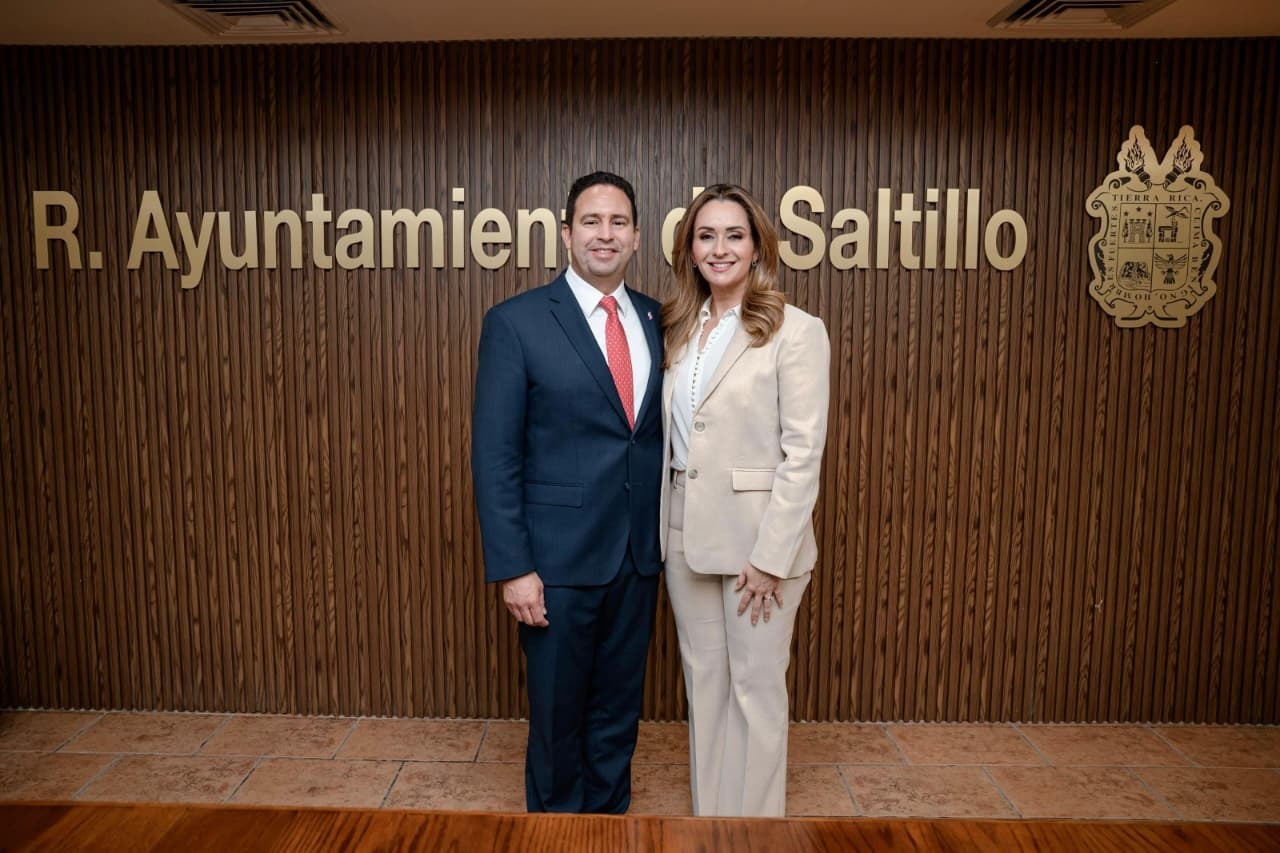 Saltillo, la capital más segura y competitiva