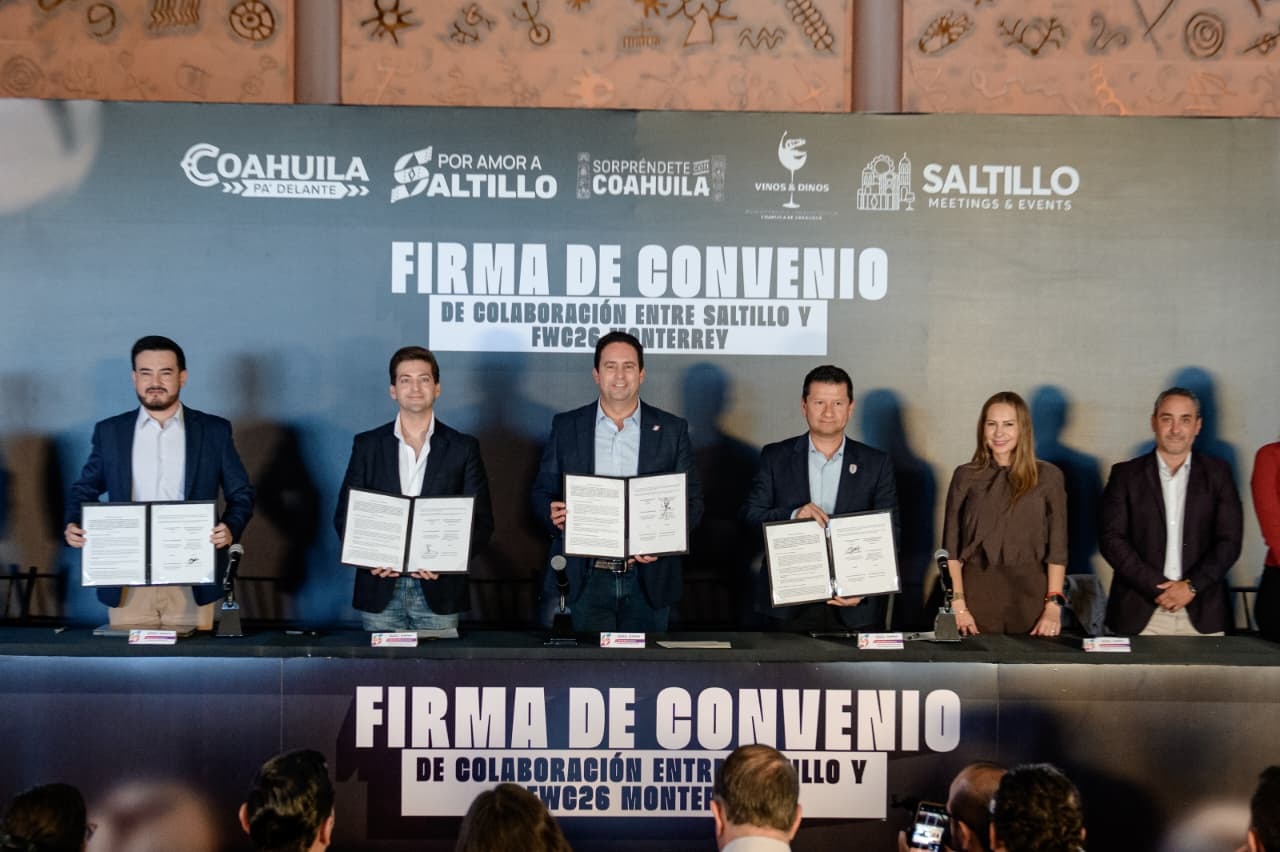 Capta Saltillo 2 mil mdp; por auge en el turismo