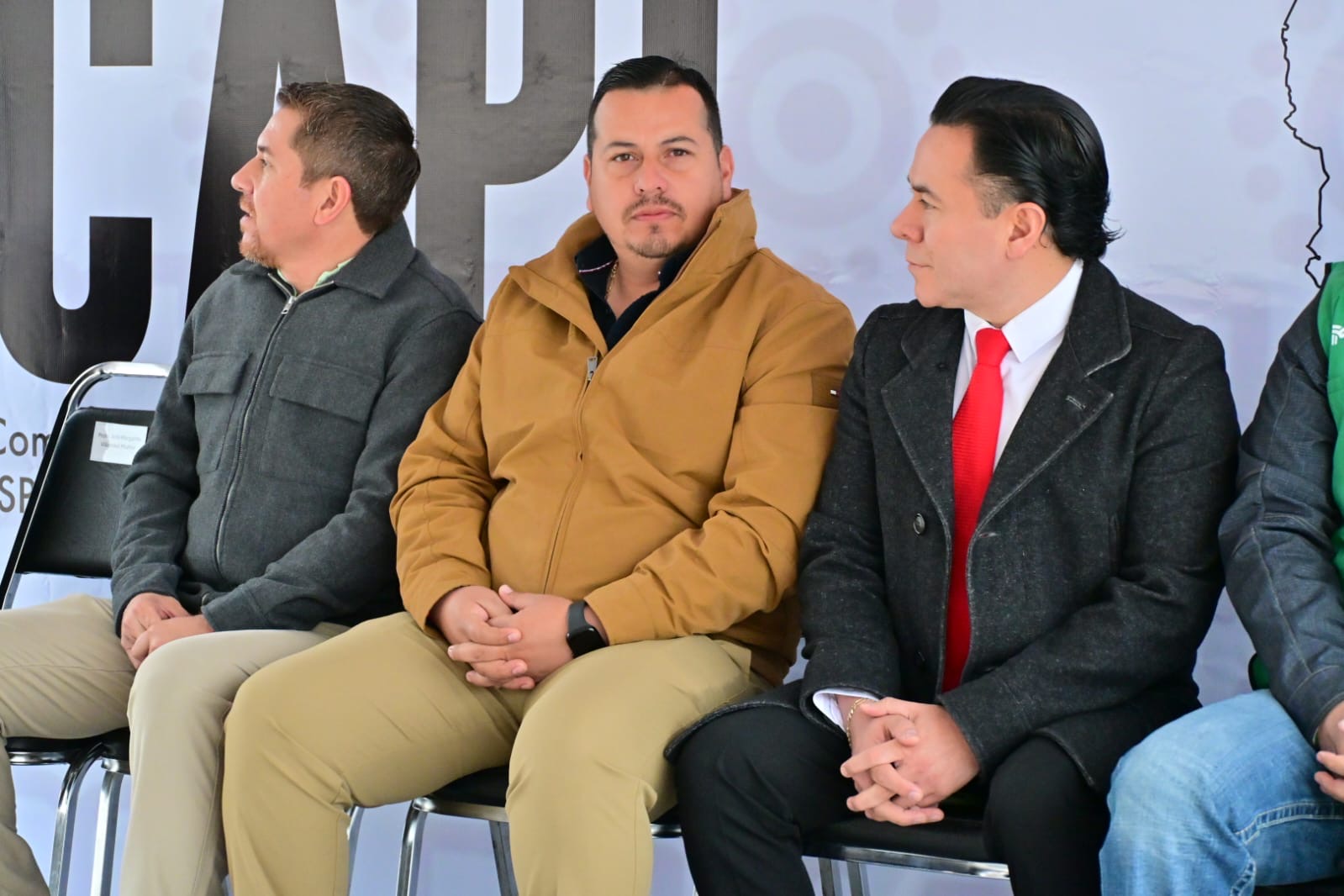 INAUGURAN EL CCAPI 29 EN SAN BUENAVENTURA