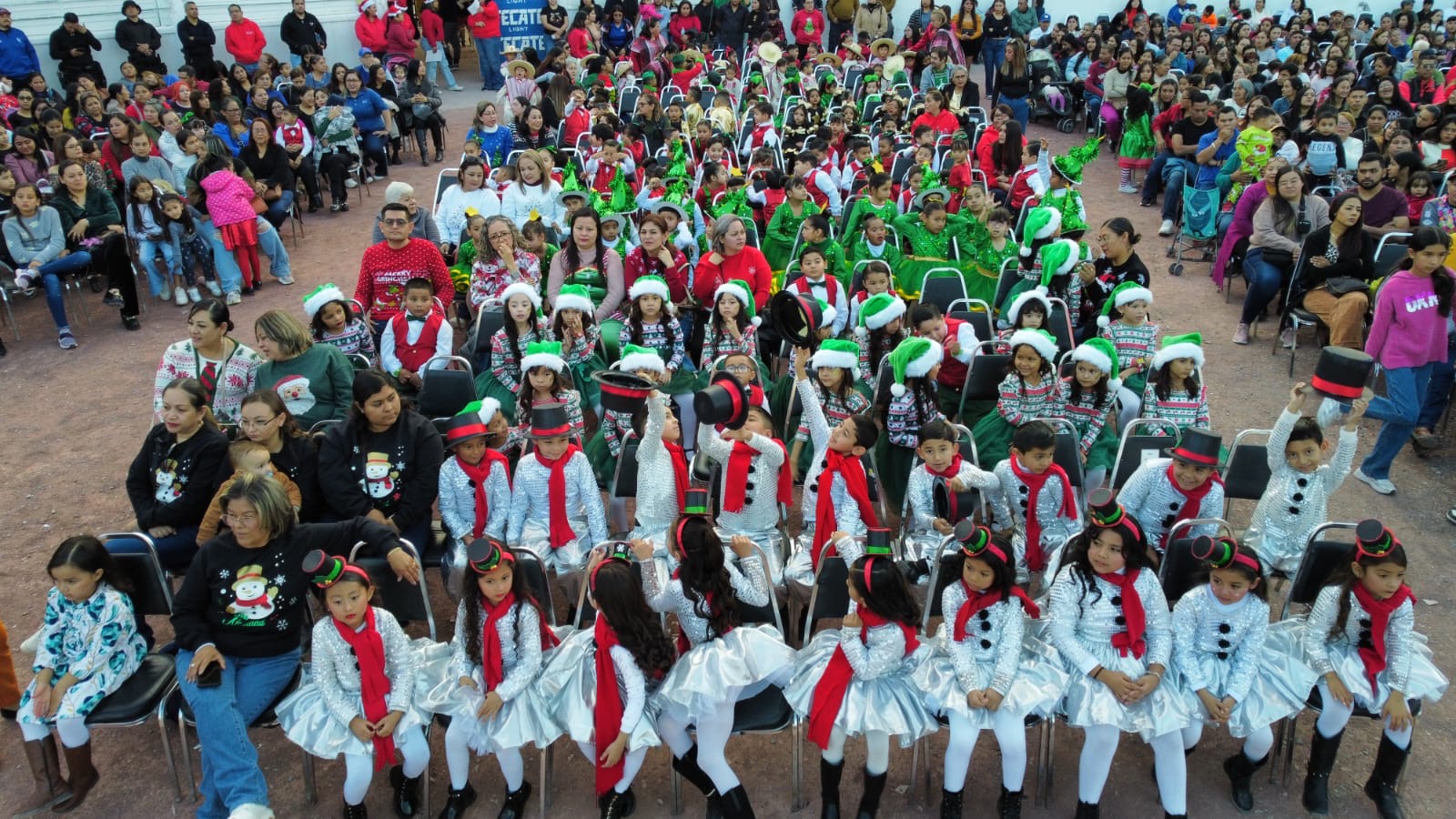 SAN BUENA VIBRA CON VILLANCICOS NAVIDEÑOS
