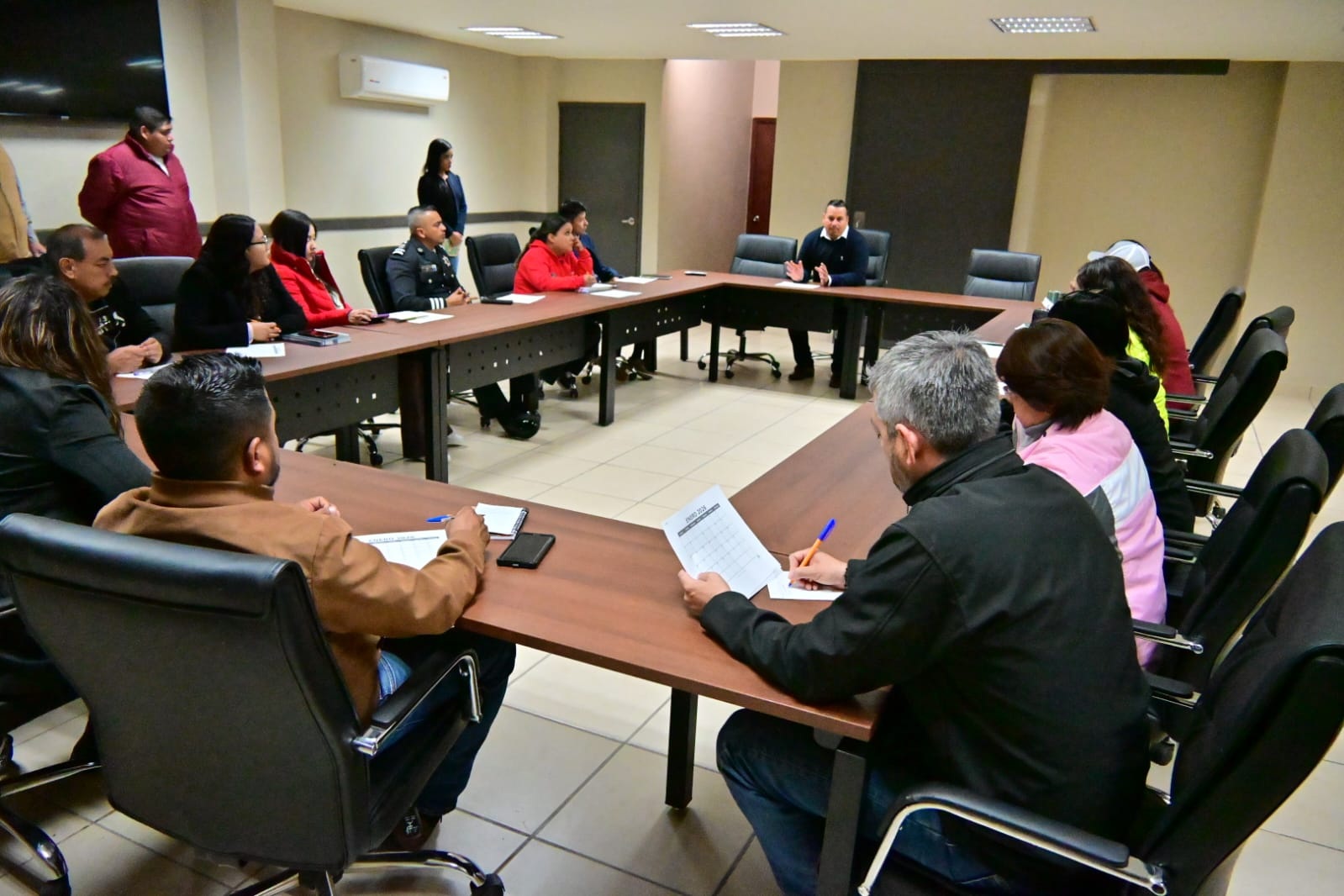 PRESIDE JAVIER FLORES PLANEACIÓN DE PROYECTOS SAN BUENAVENTURA 2026