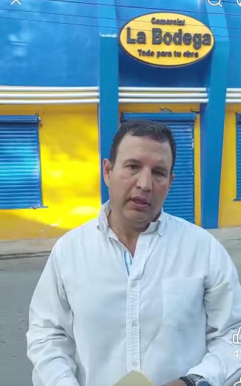 Gobernó Tania entre la persecución y atropello