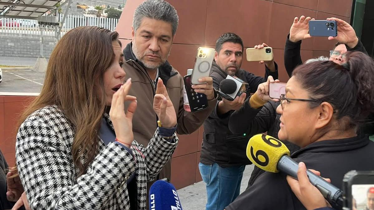 EX ALCALDESA DE MÚZQUIZ ES VINCULADA A PROCESO