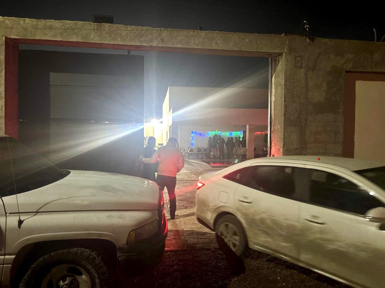 Revientan posada swinger en Torreón