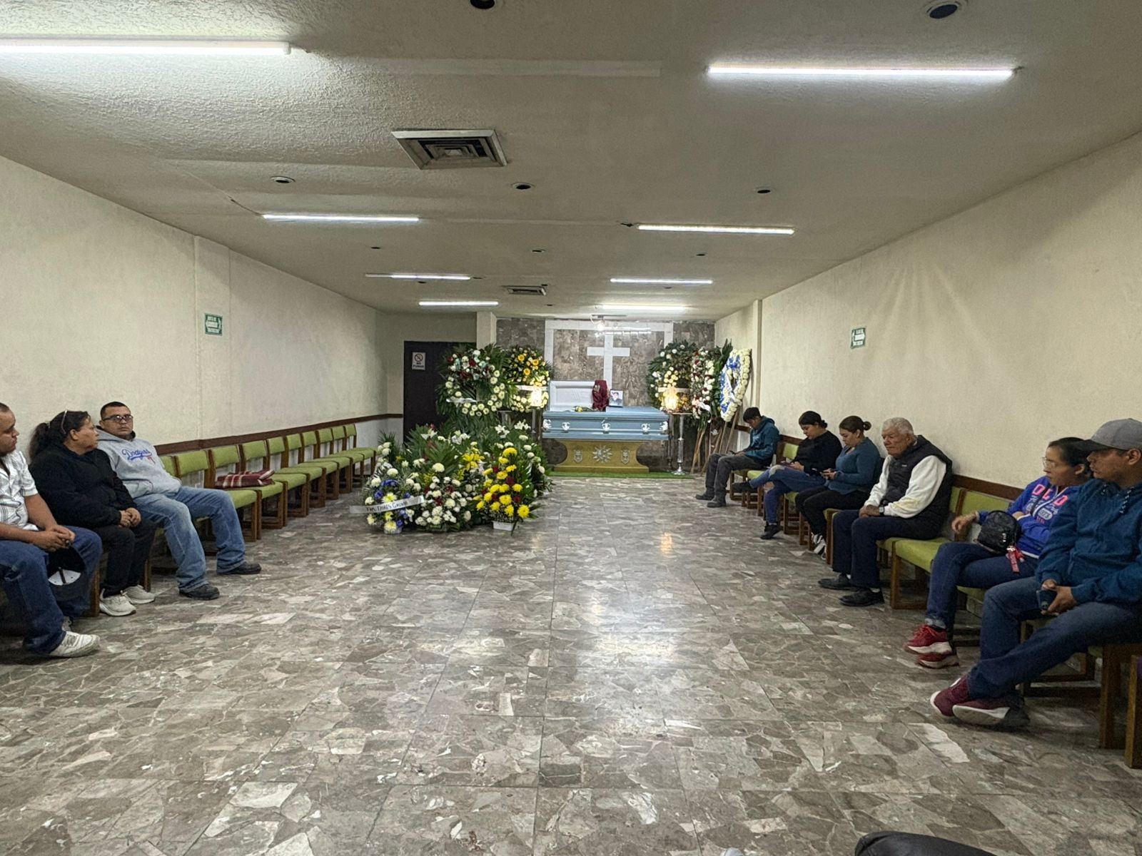 “A mis hijos los arrollaron de manera intencional”