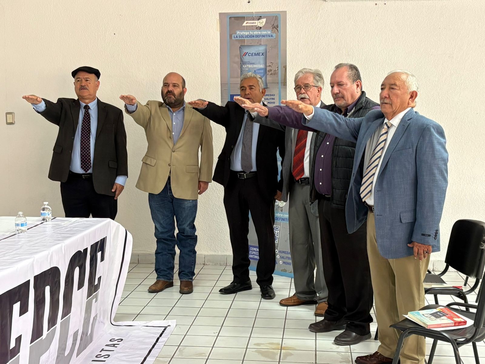 Presentan nueva cámara empresarial