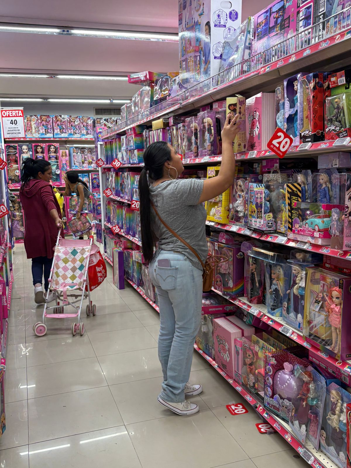 Estos son los juguetes más vendidos en 2025