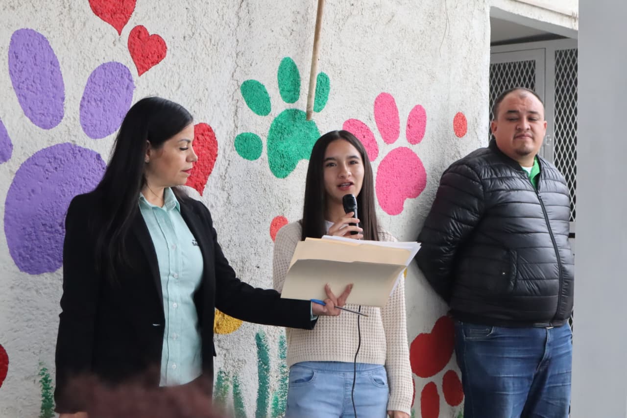 Entrega Saltillo quirófano y rehabilitación del Centro de Bienestar Animal