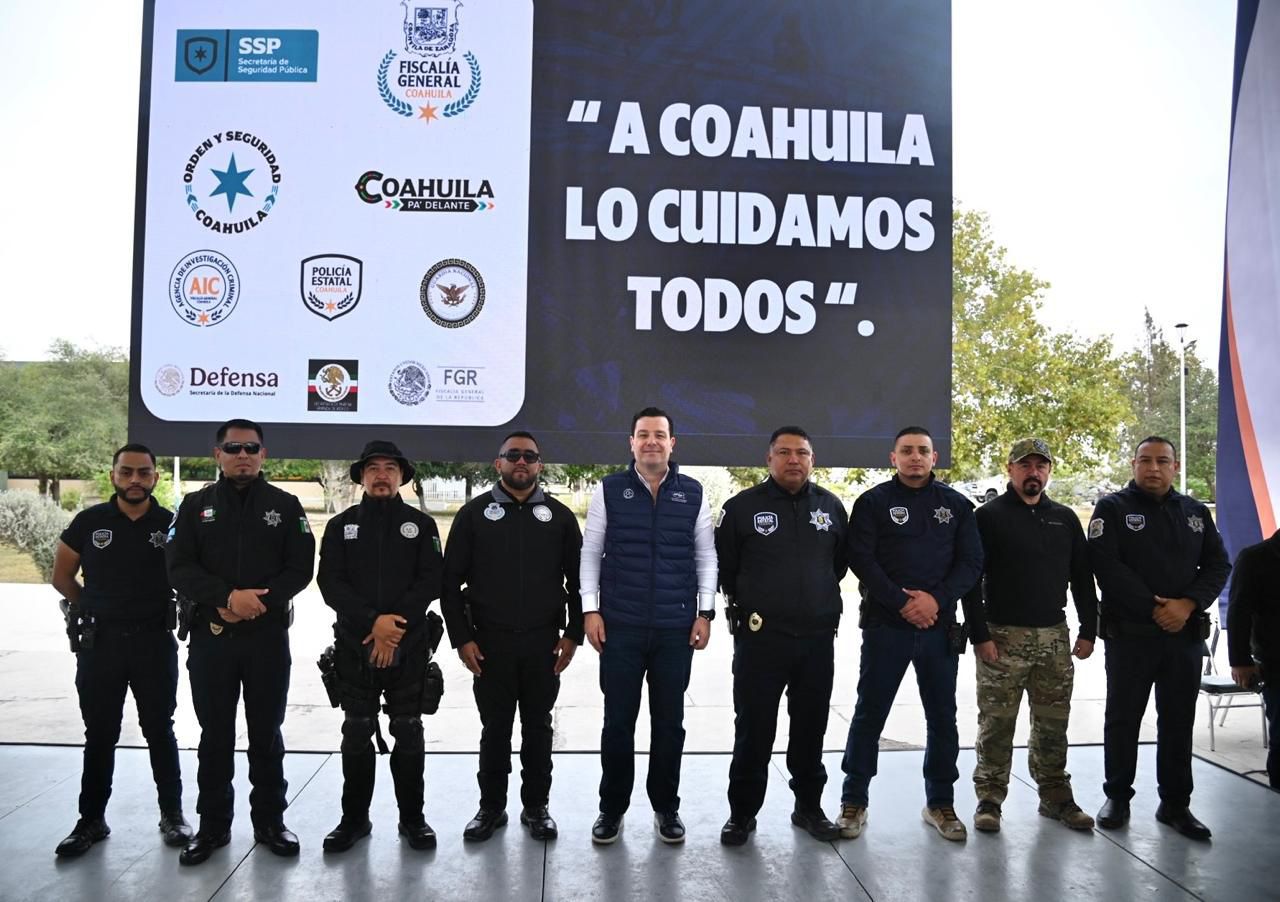 E SUMAN 800 ALUMNOS A LOS GRUPOS CIUDADANOS DE SEGURIDAD
