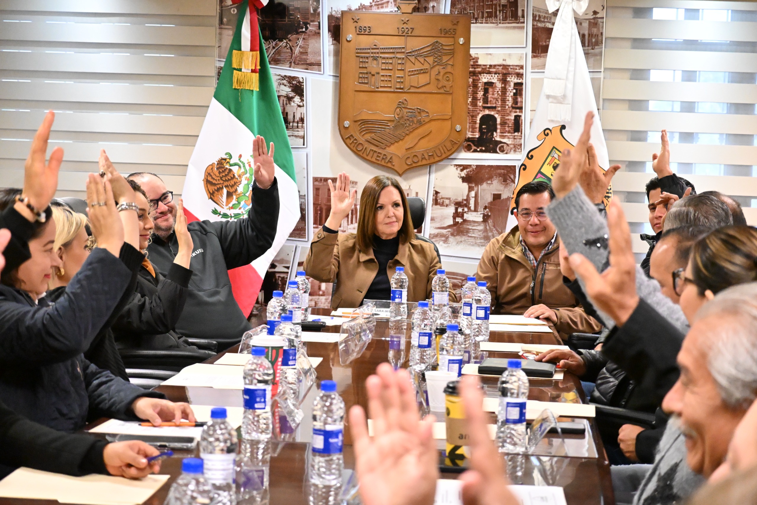 Se amplían horarios de venta de alcohol en Frontera durante diciembre