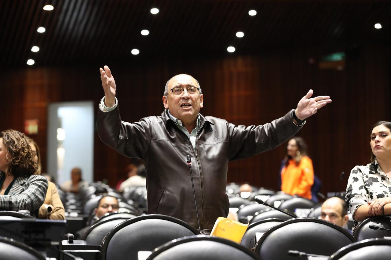 Morena no escucho a los productores del campo