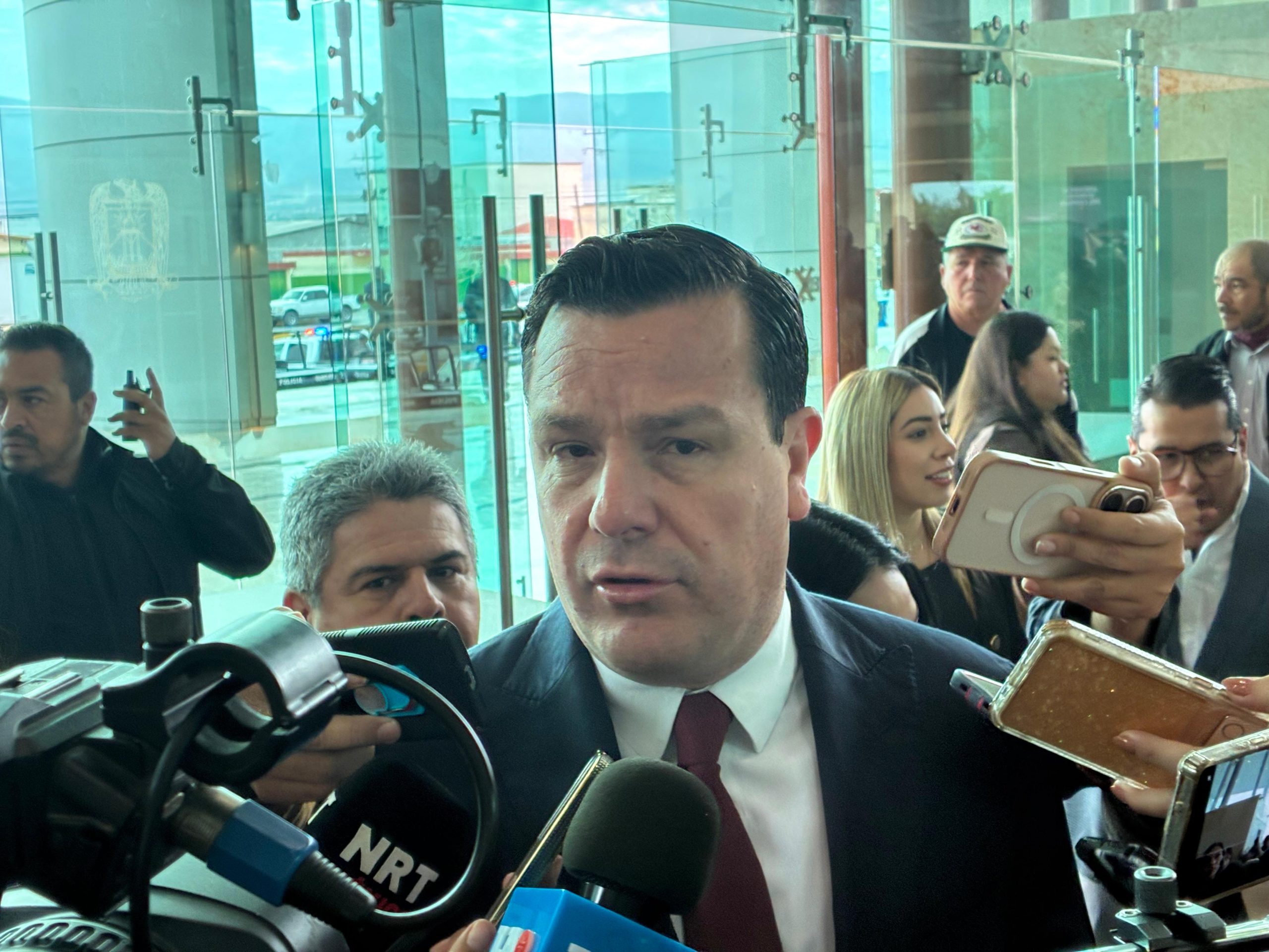 A la baja los delitos en Región Centro: Fiscal