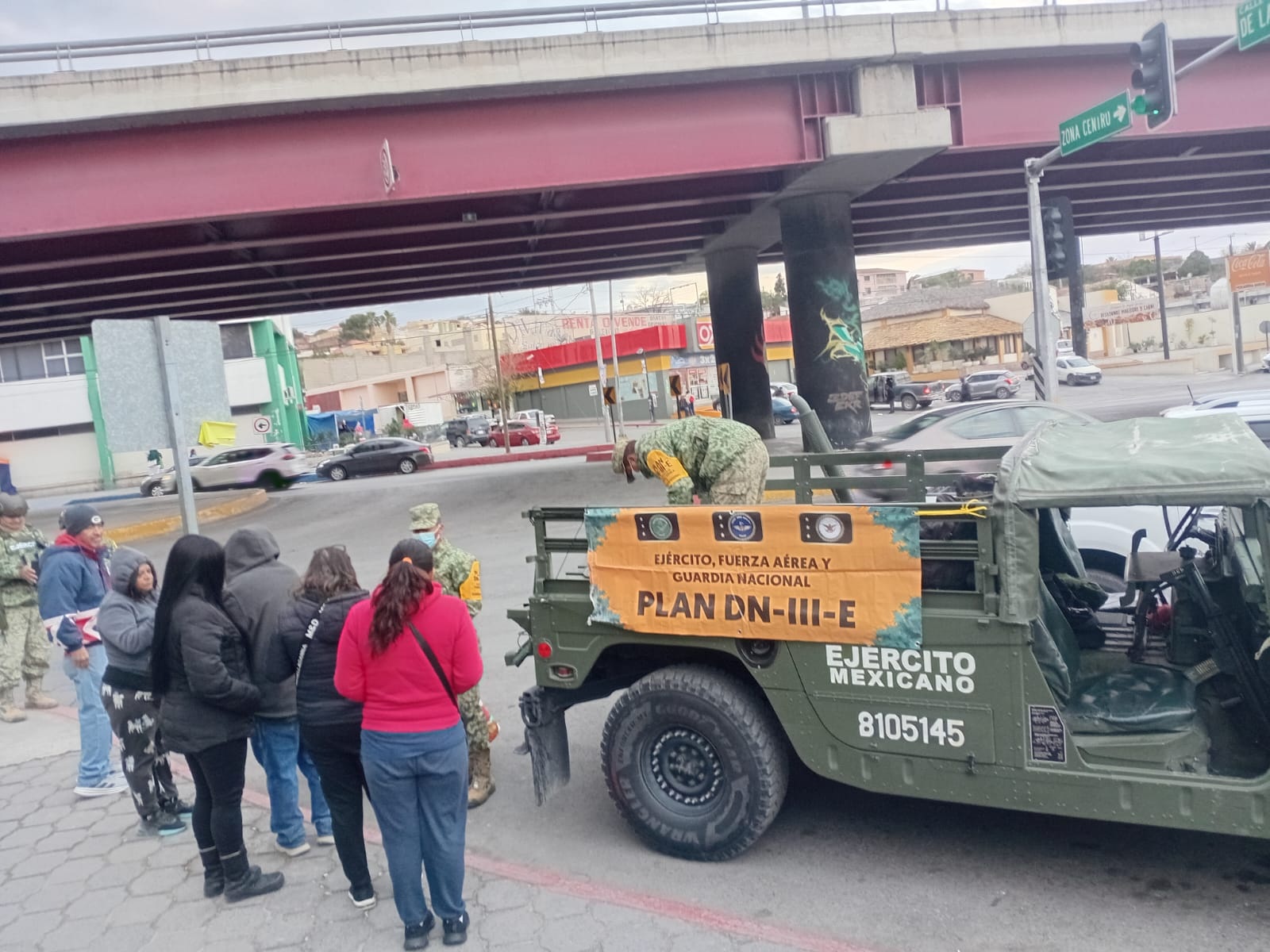Ejército activa Plan DN-III-E