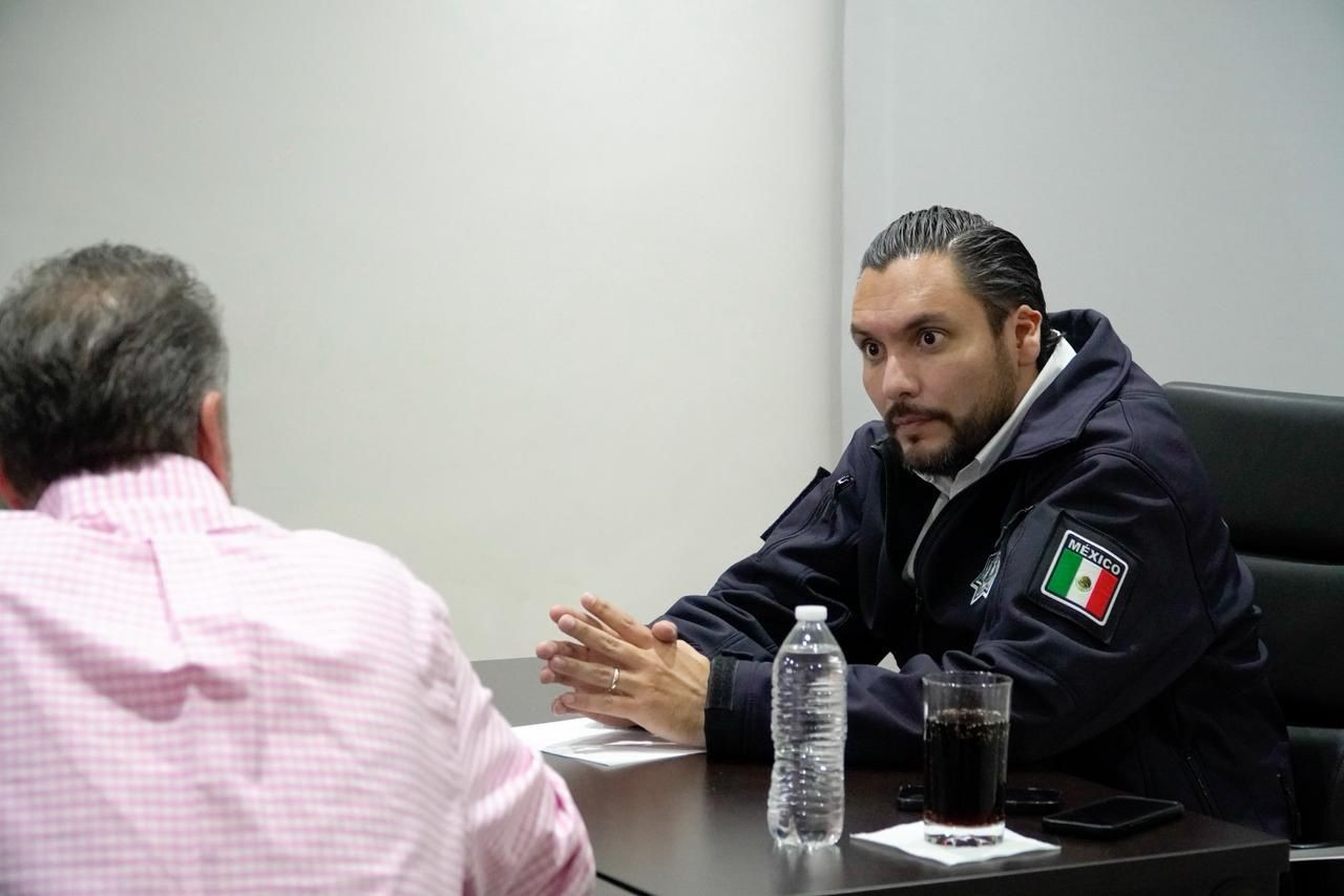 Revisa Carlos avances de Plan de Movilidad Urbana