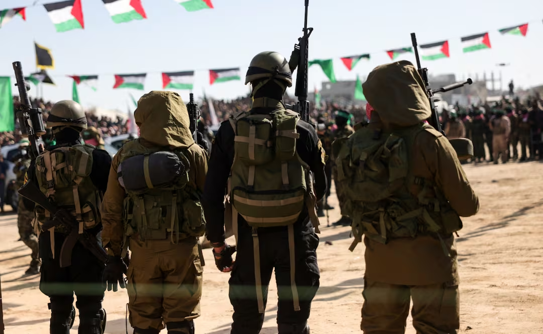 Hamas, dispuesto a entregar sus armas si «cesa la ocupación» israelí en Gaza