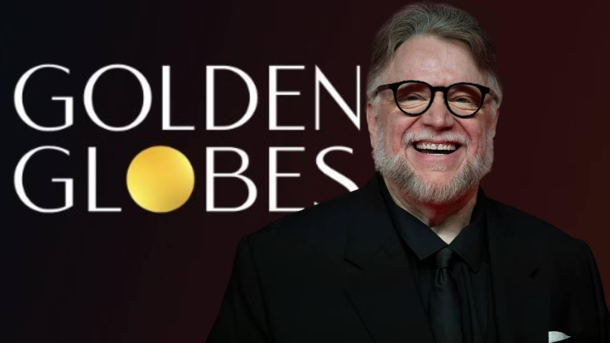Guillermo del Toro en los Globos de Oro 2026: Lista completa de nominados