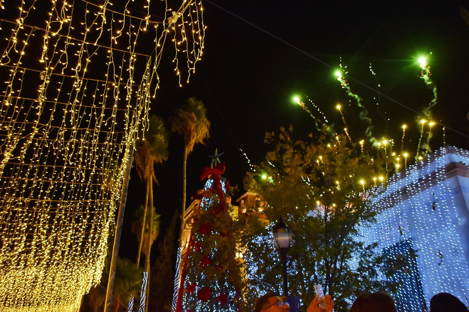 LA MAGIA DE LA NAVIDAD UNE A CUATRO CIÉNEGAS